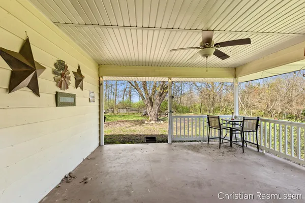 $325,000 | 7208 West Dickerson Lake Road, Stanton, MI 48888