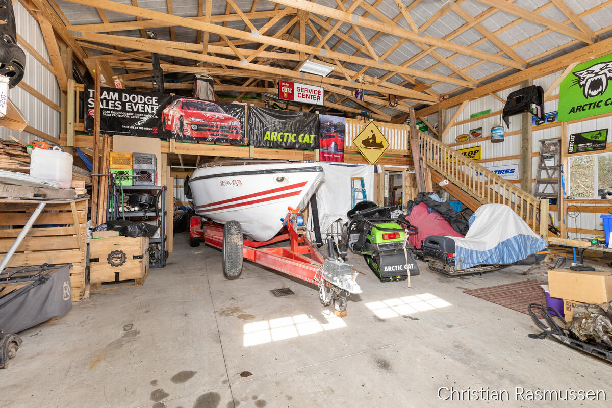 7208 West Dickerson Lake Road Stanton, MI 48888 - Photo 27 of 33 7208-West_026