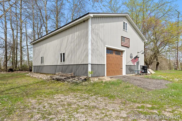 $325,000 | 7208 West Dickerson Lake Road, Stanton, MI 48888