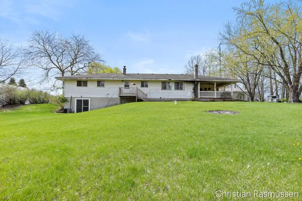 $325,000 | 7208 West Dickerson Lake Road, Stanton, MI 48888