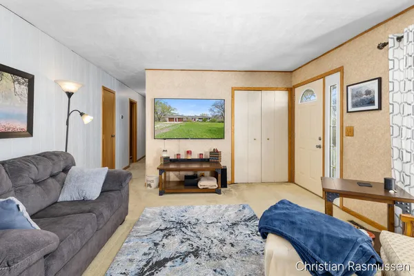 $325,000 | 7208 West Dickerson Lake Road, Stanton, MI 48888