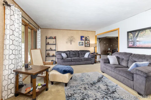 $325,000 | 7208 West Dickerson Lake Road, Stanton, MI 48888