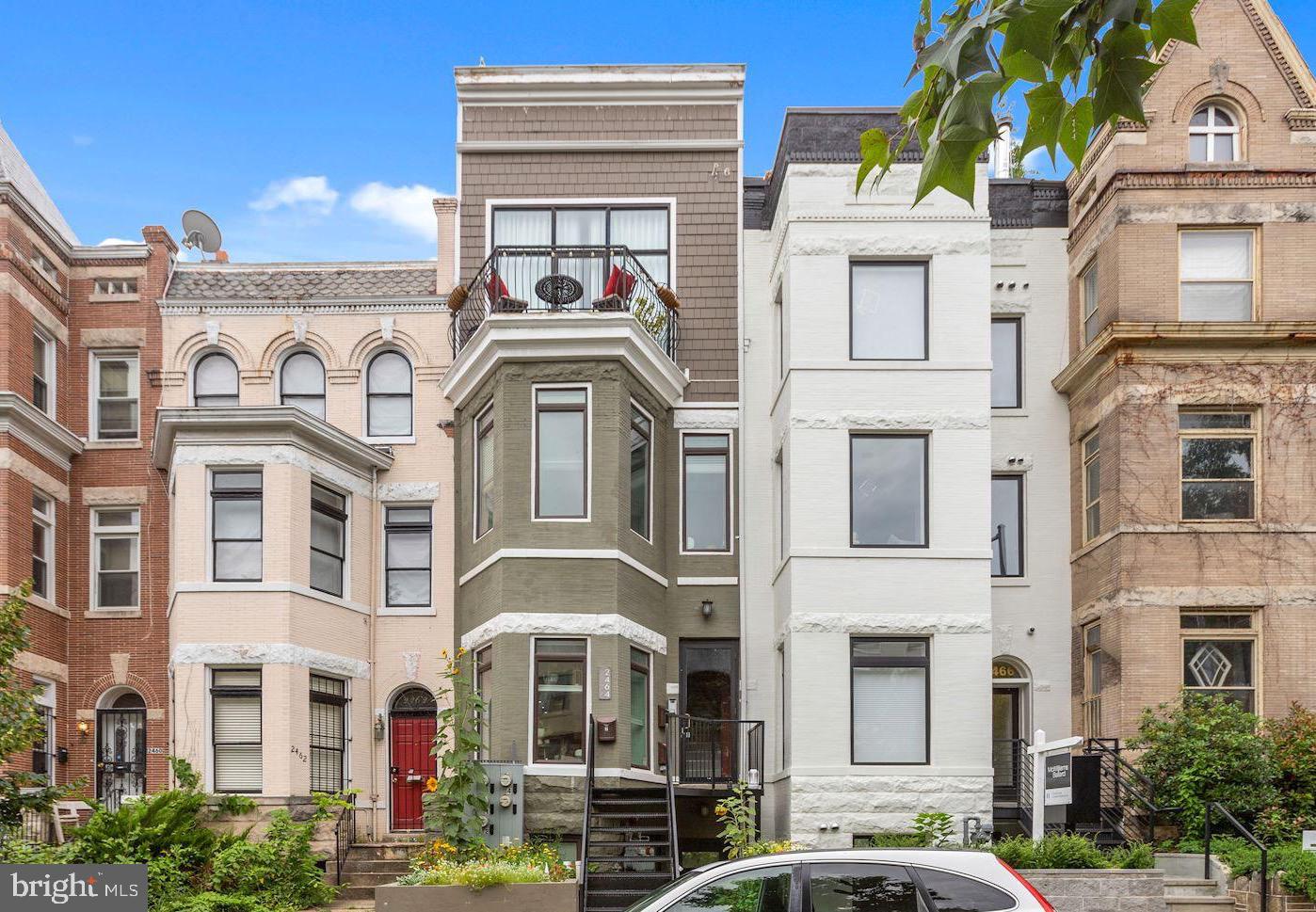 2464 Ontario Road Northwest, Unit 3 Washington, DC 20009 - Photo 2 of 24