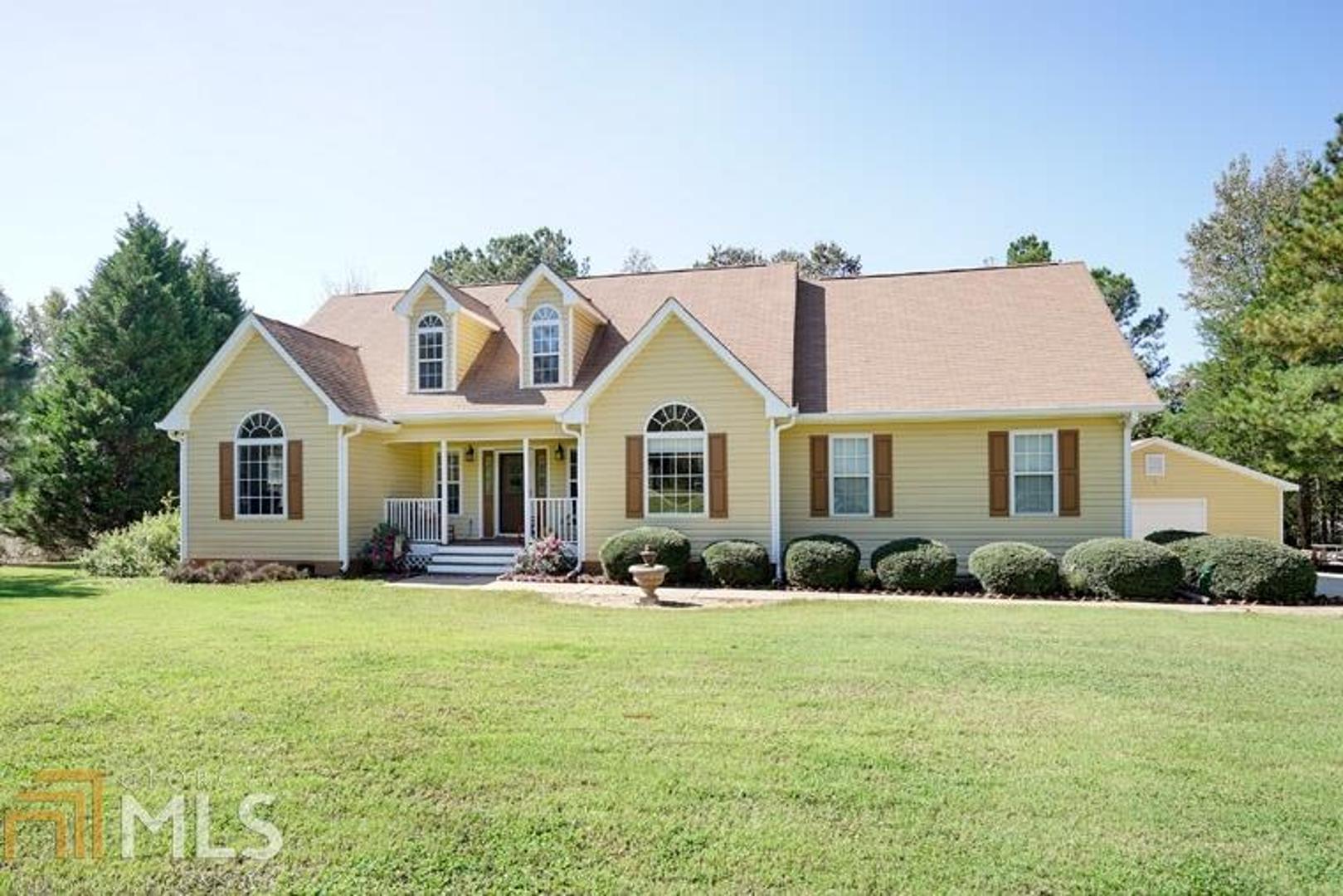 1070 Rawlings Drive Rutledge, GA 30663 - Photo 1 of 1