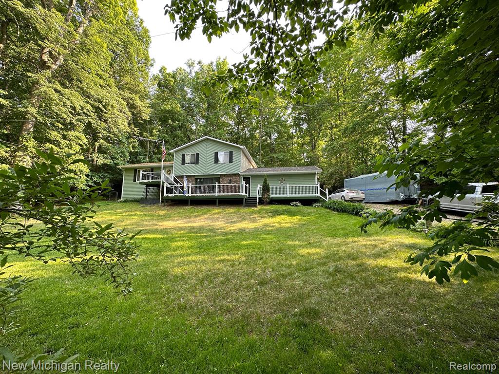 1184 Baker Road Fenton, MI 48430 - Photo 1 of 53