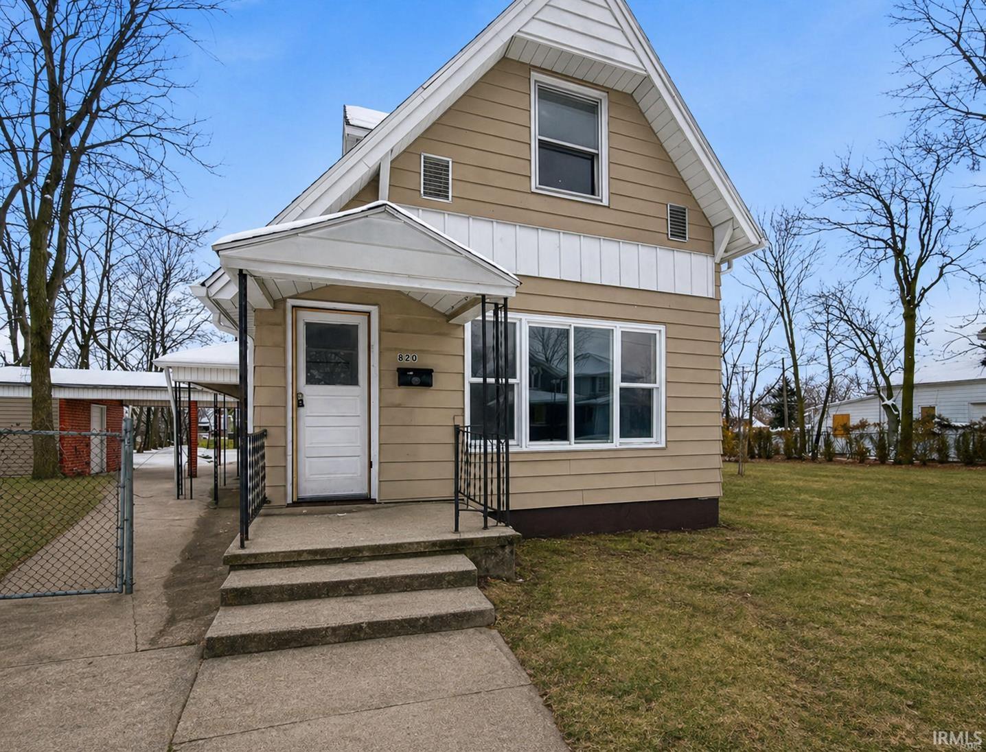 820 East Lewis Street Fort Wayne, IN 46803 - Photo 1 of 36