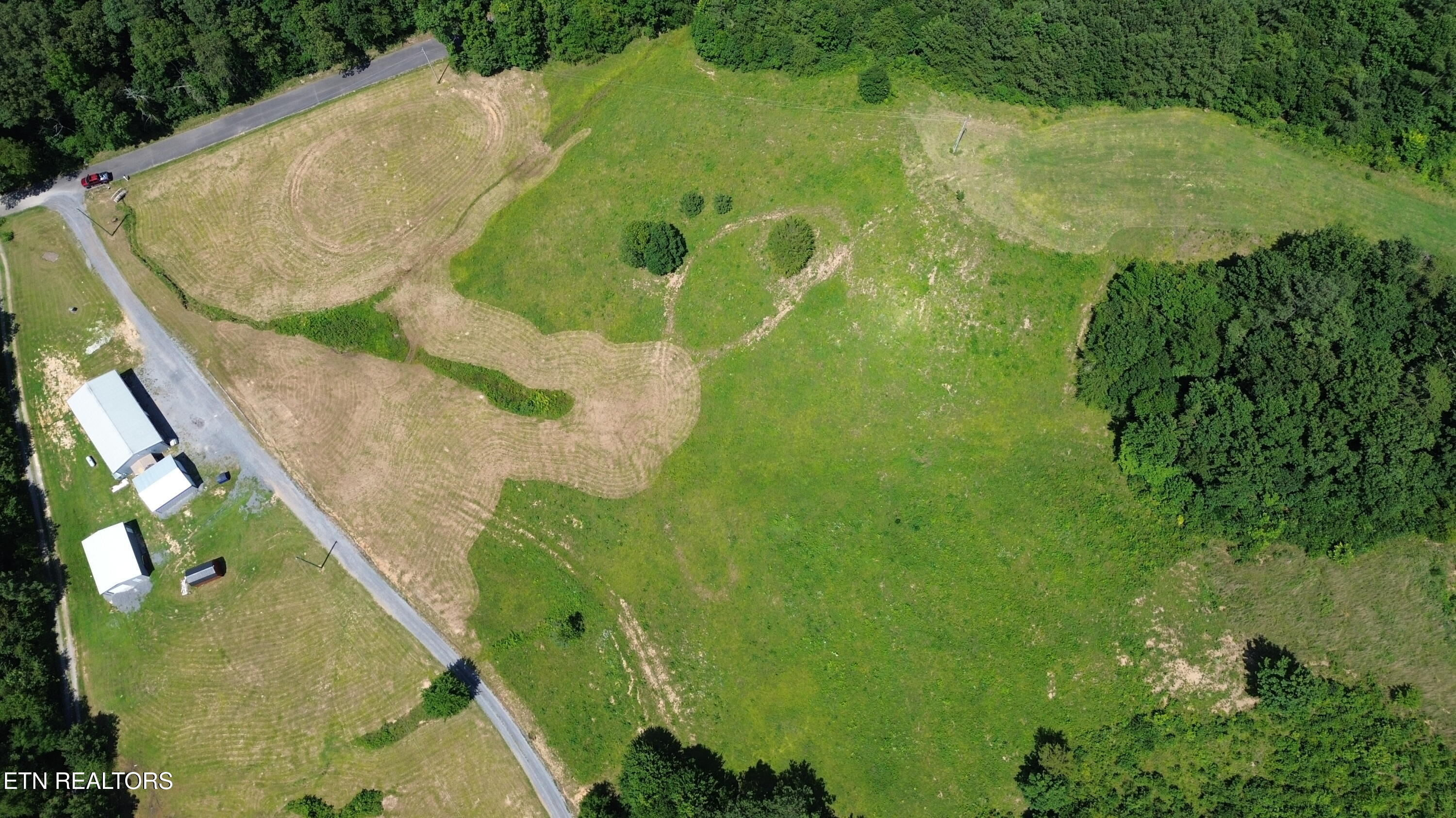 6 Acres Se Harris Road Old Fort, TN 37362 - Photo 8 of 9 DJI_0645