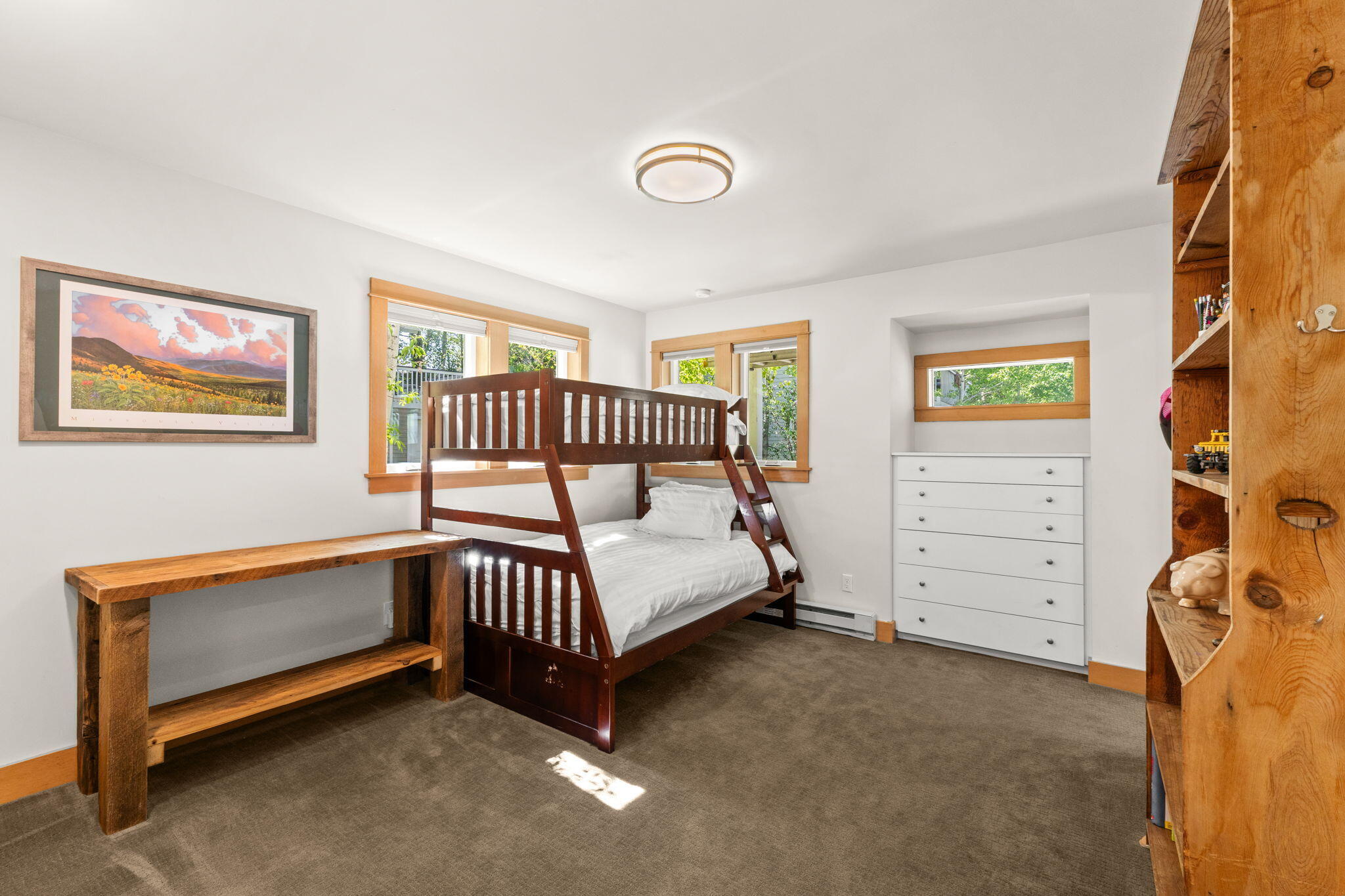 171 Bordeaux Street, Unit 2 Ketchum, ID 83340 - Photo 20 of 26 Guest Room