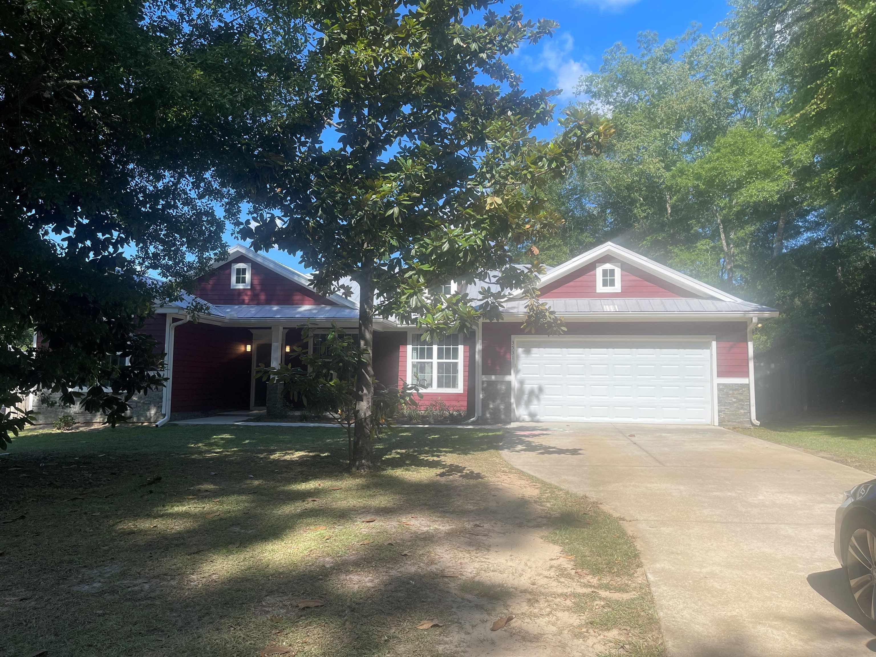 3531 Frontier Road Tallahassee, FL 32309 - Photo 26 of 33