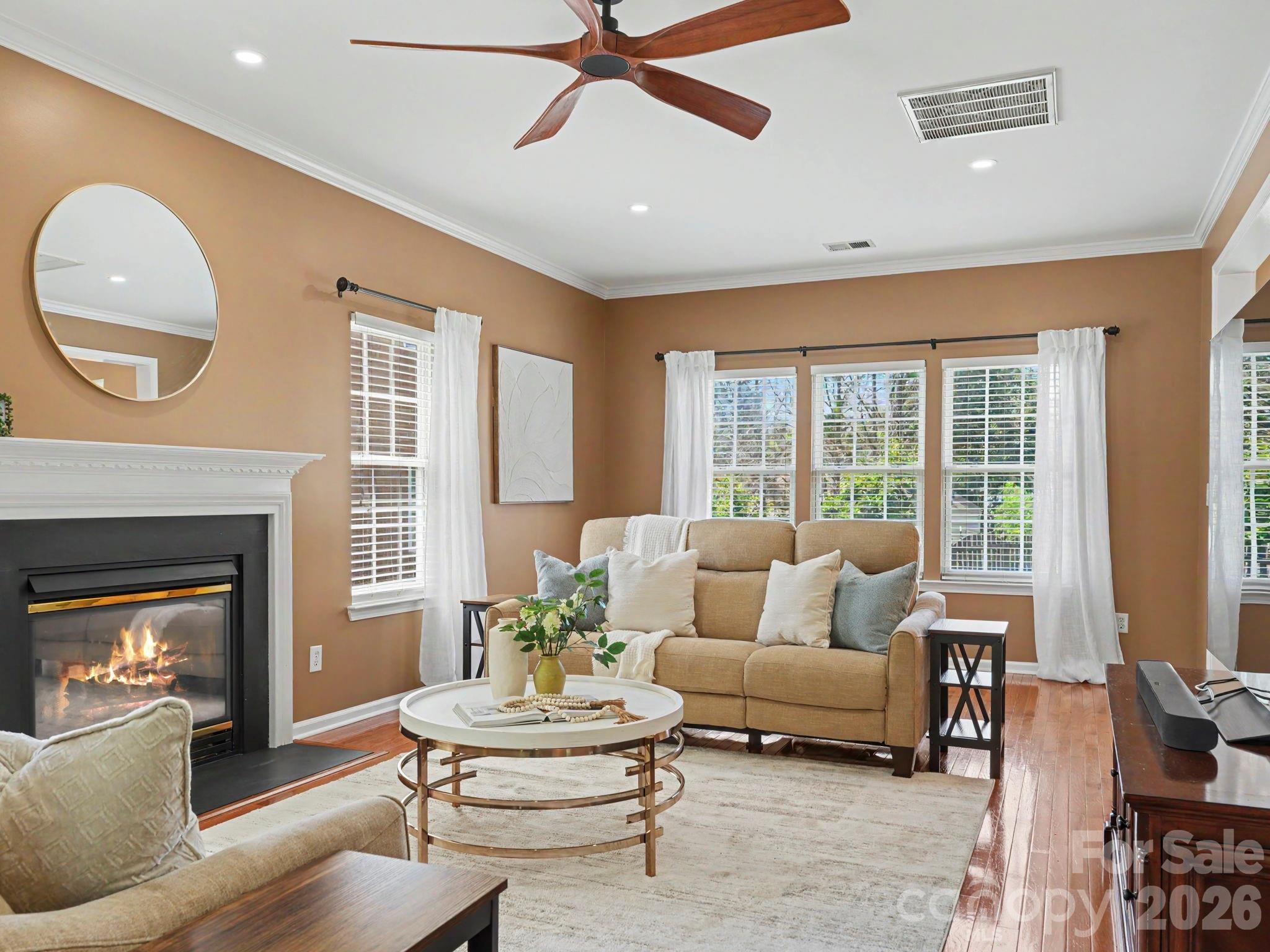 15505 Robsart Court Charlotte, NC 28277 - Photo 6 of 48