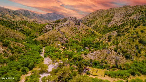 $2,000,000 | 0 North Charleau Gap Road, Oracle, AZ 85623