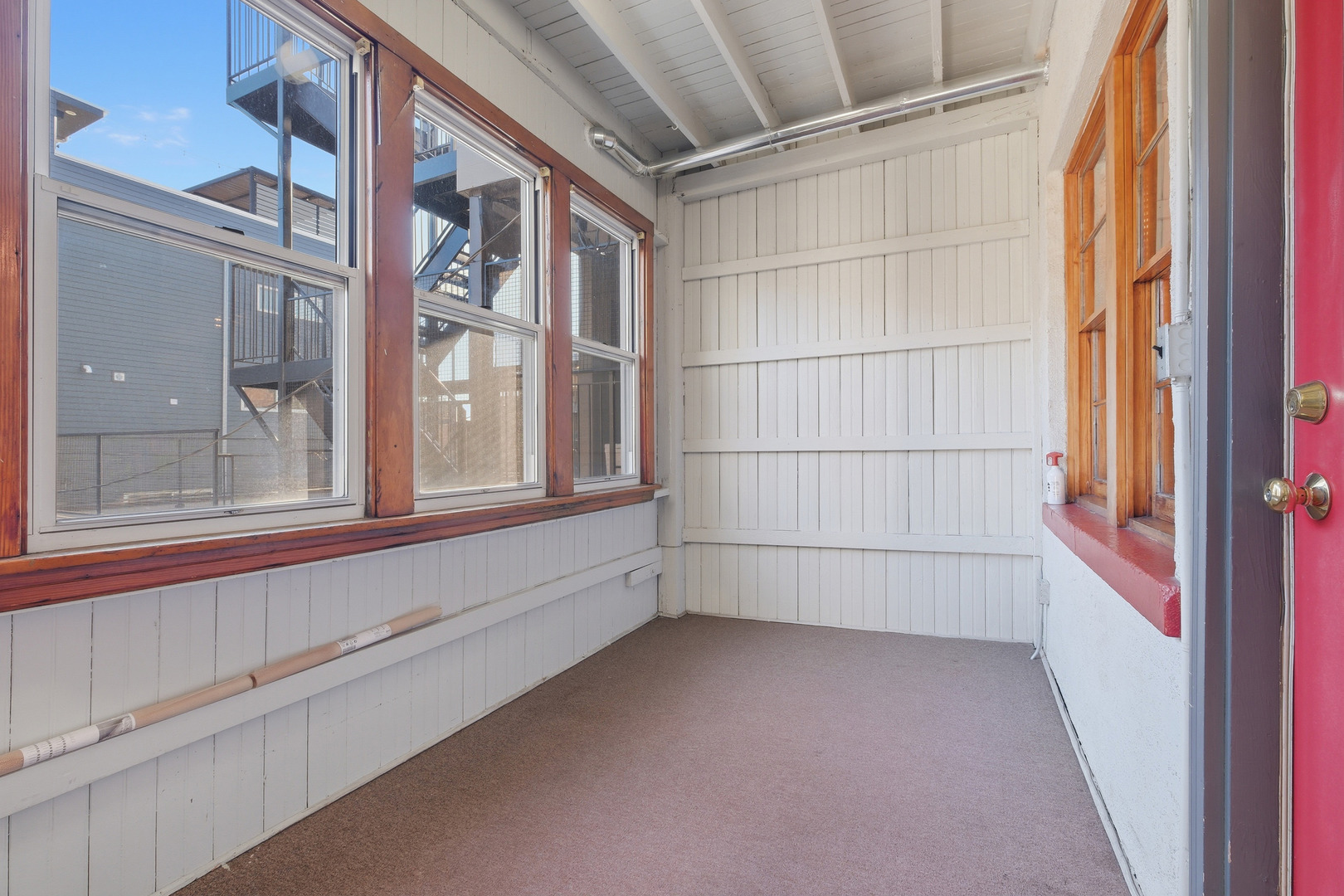 823 North Hoyne Avenue, Unit 2 Chicago, IL 60622 - Photo 16 of 20 a view of empty room with windows