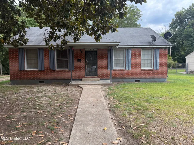 $50,000 | 1438 West Ollie Circle, Greenville, MS 38703