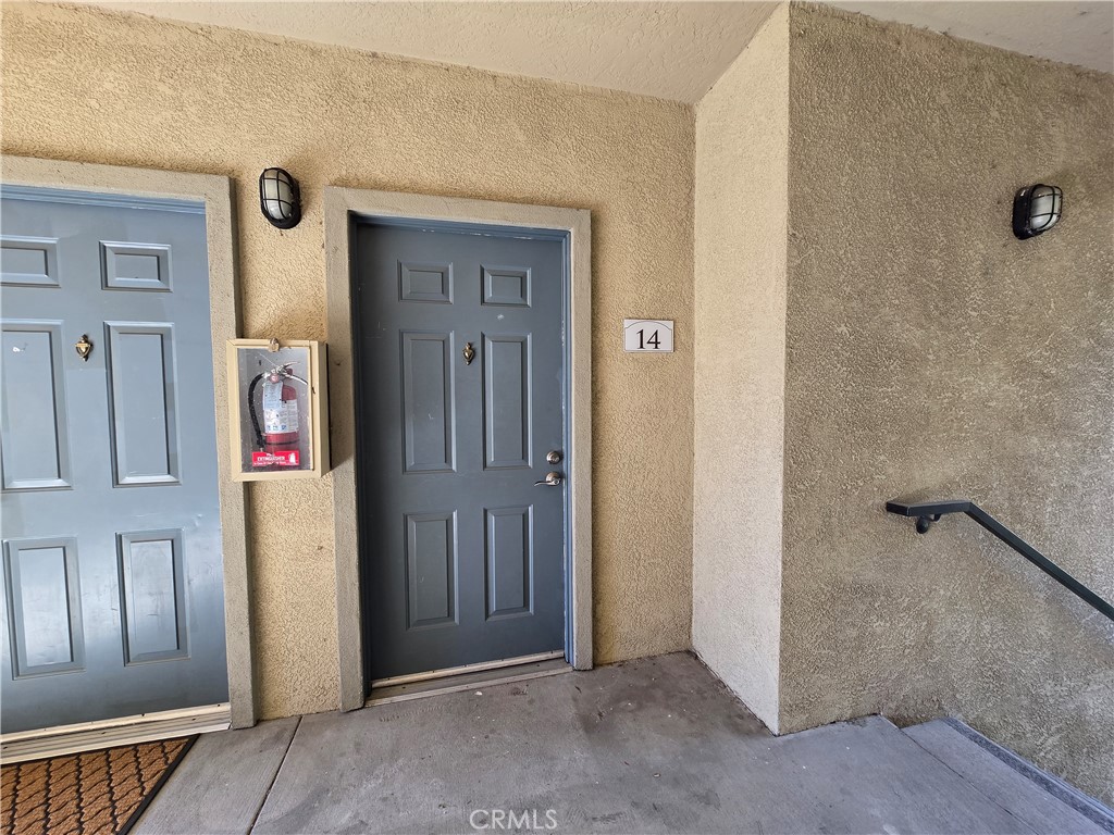 375 Central Avenue, Unit 14 Riverside, CA 92507 - Photo 3 of 22 a view of an entryway door