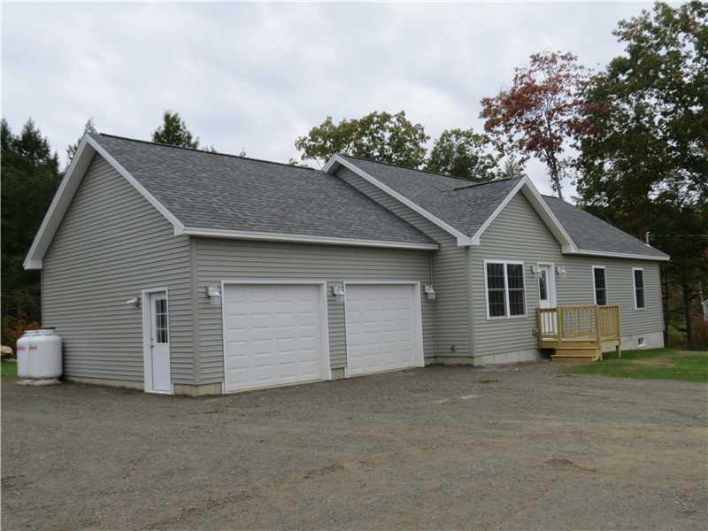 Lot 19 Stone Gate Crossing Augusta, ME 04330 - Photo 17 of 18 Exterior Front.