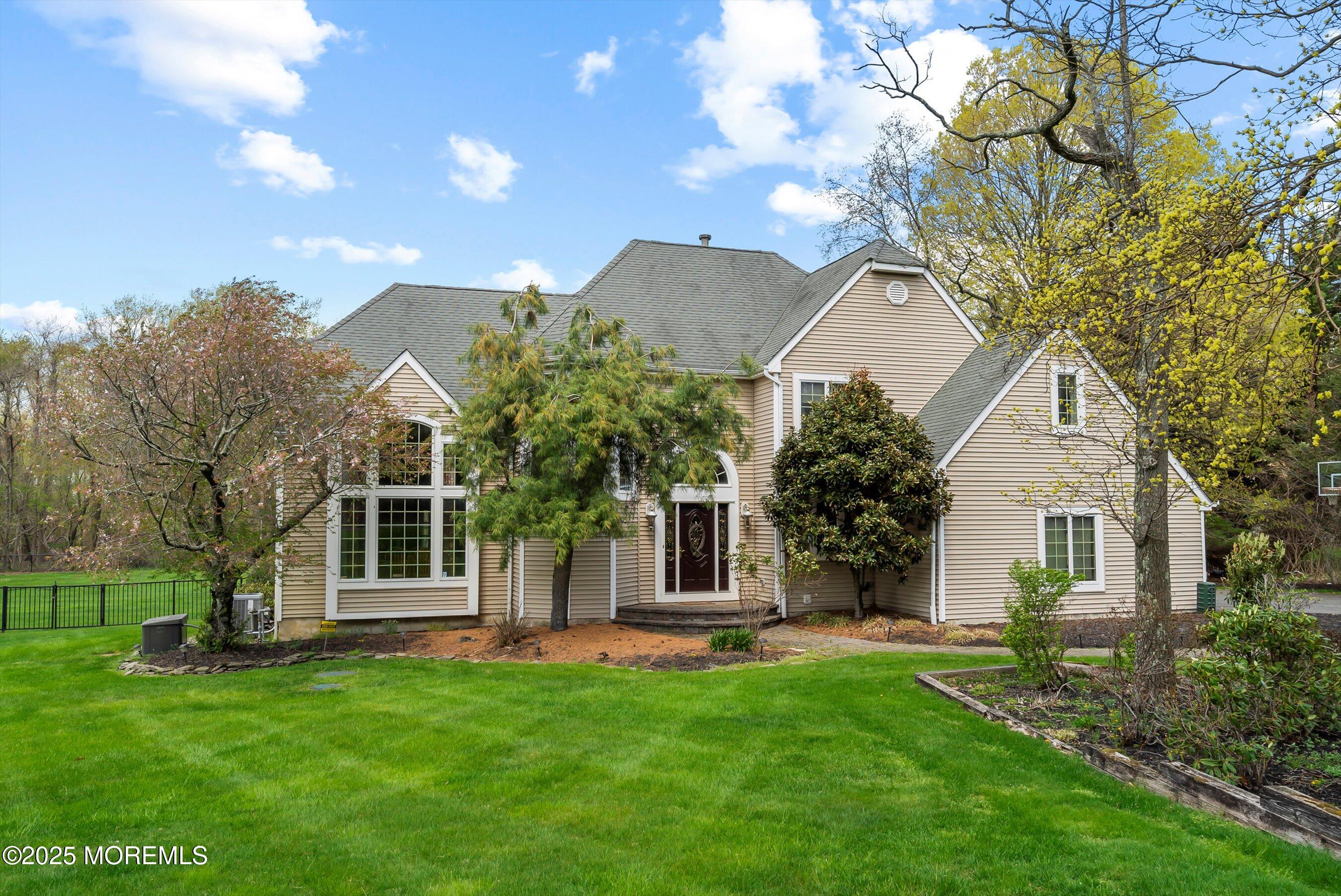 39 Primrose Lane Colts Neck, NJ 07722 - Photo 2 of 52 05-Front 1