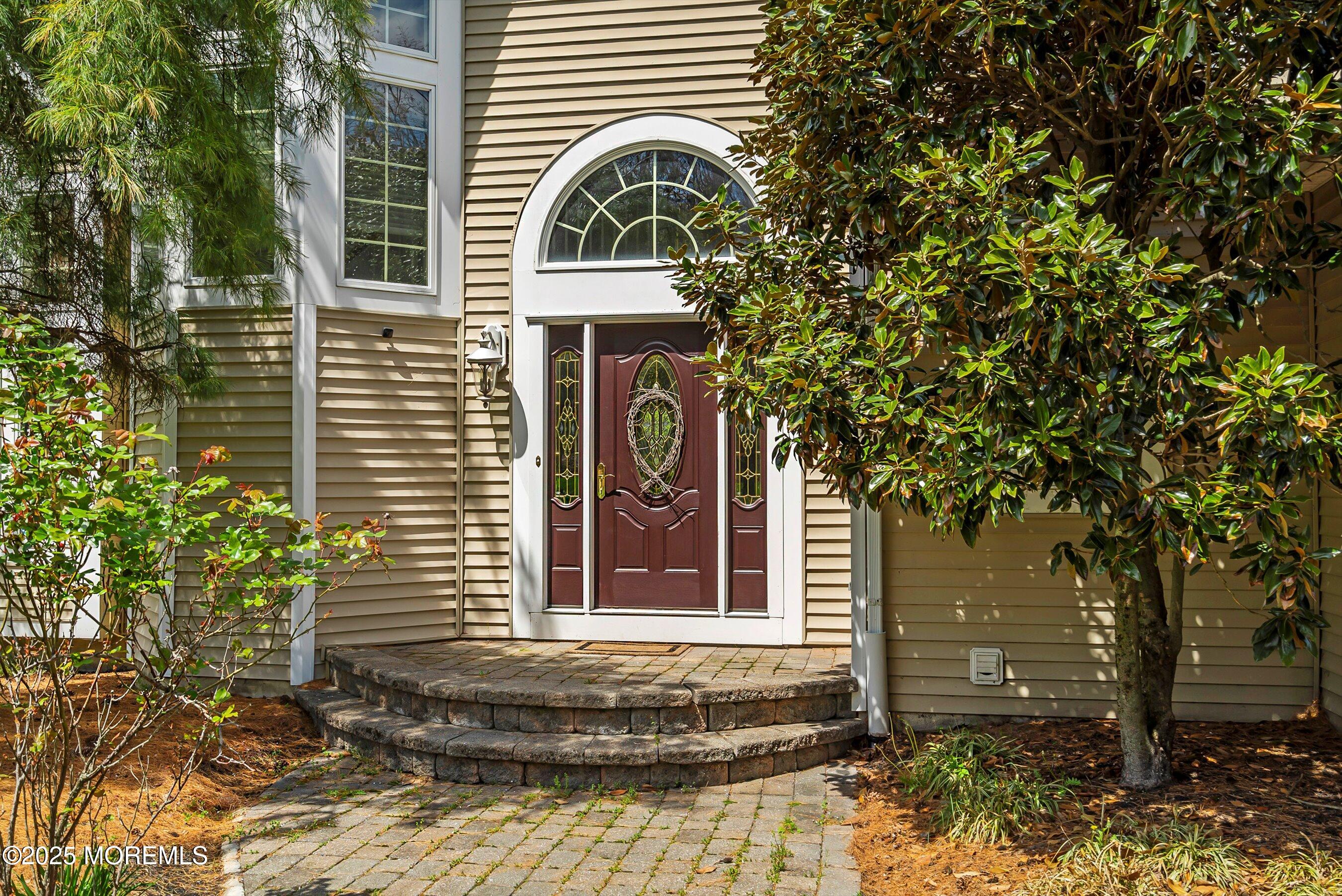 39 Primrose Lane Colts Neck, NJ 07722 - Photo 26 of 52 07-Front Door