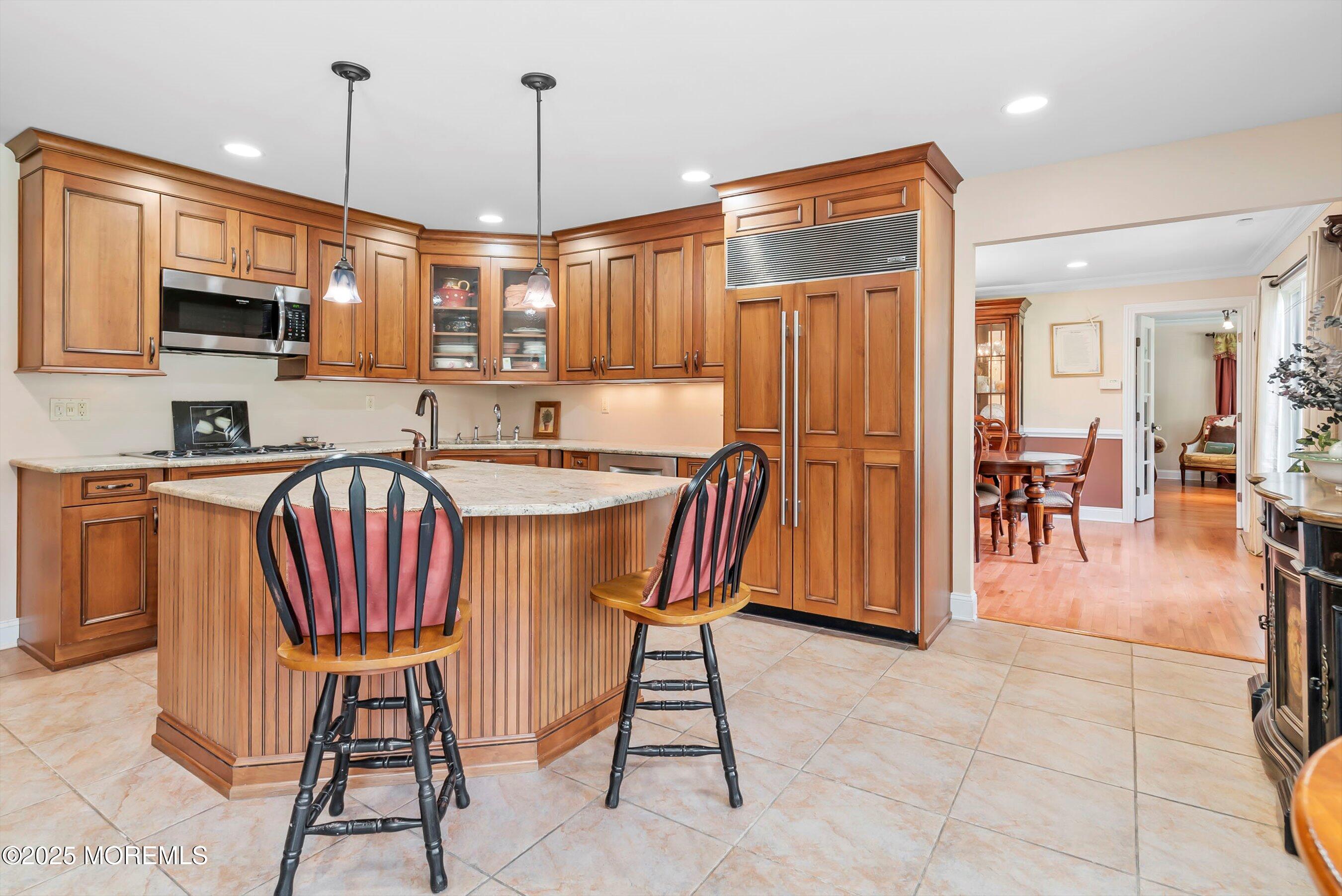 39 Primrose Lane Colts Neck, NJ 07722 - Photo 36 of 52 21-Kitchen 1B