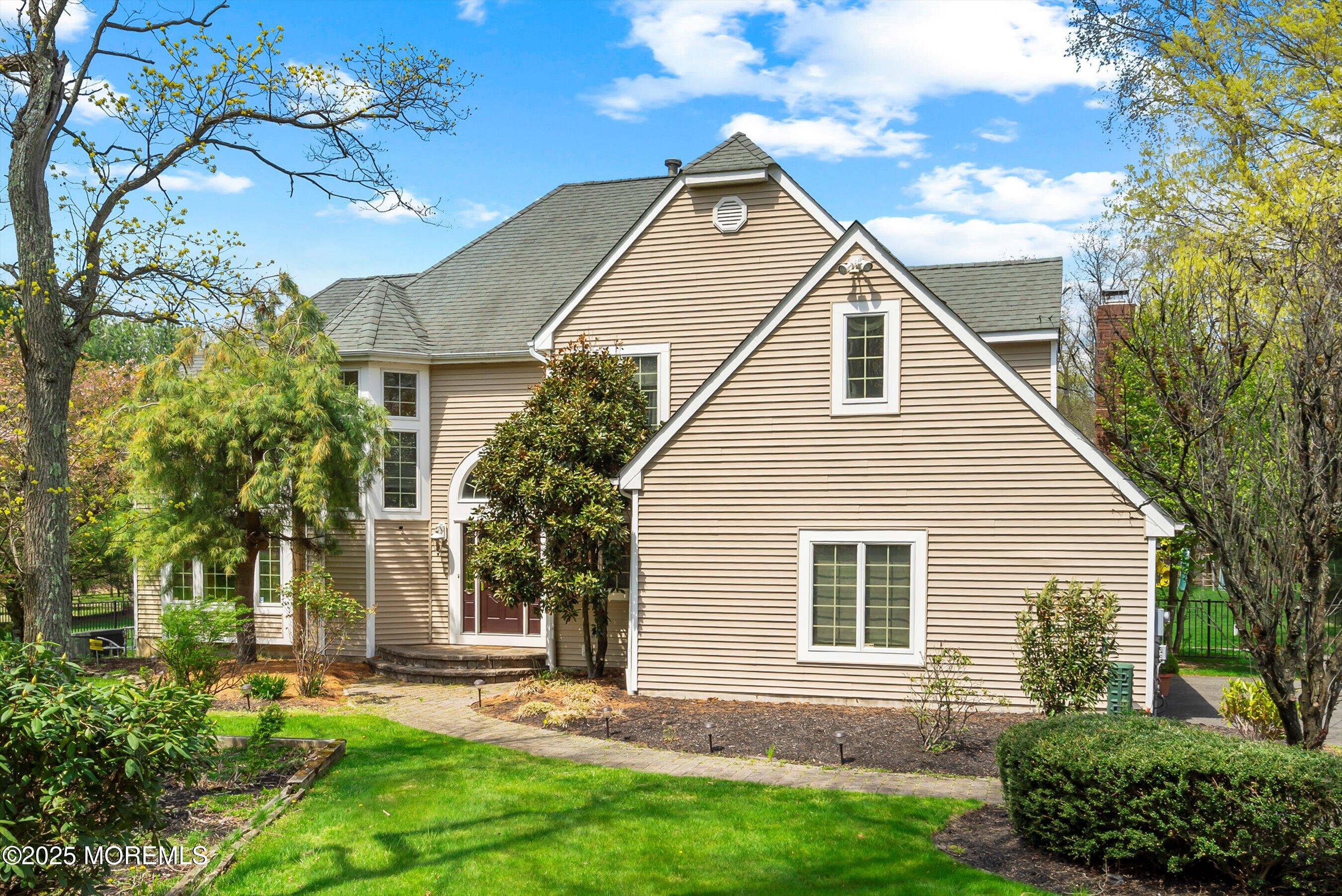 39 Primrose Lane Colts Neck, NJ 07722 - Photo 52 of 52 06-Front 2