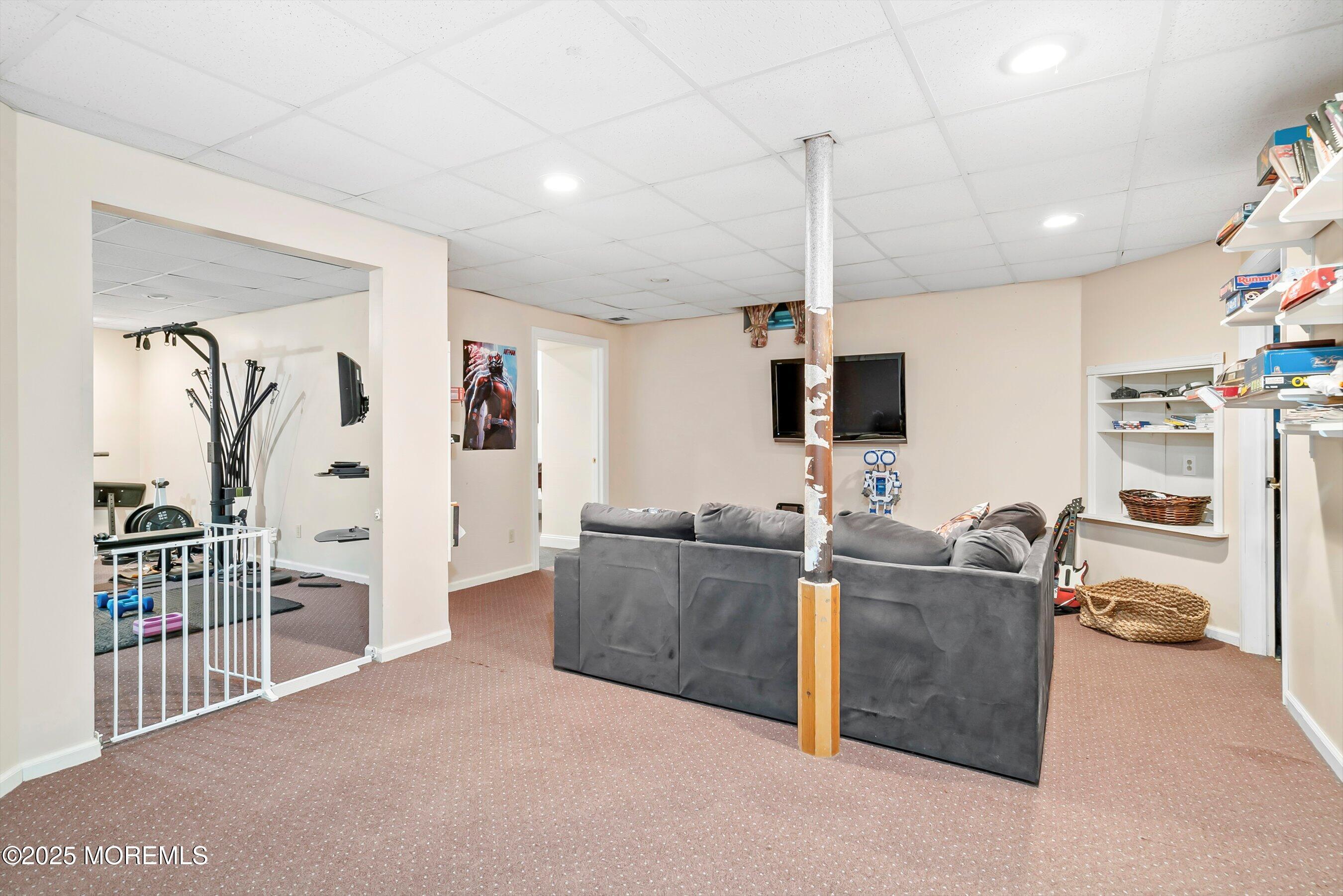 39 Primrose Lane Colts Neck, NJ 07722 - Photo 9 of 52 41-Basement 1B