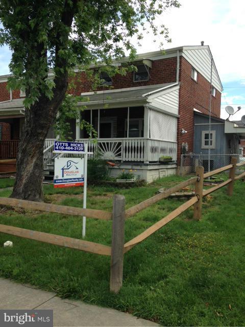 7827 Jamesford Road Baltimore, MD 21222 - Photo 1 of 27 Exterior (Front)