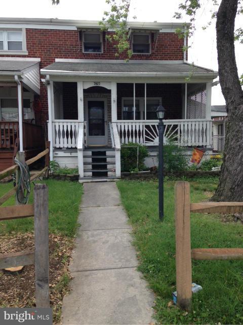 7827 Jamesford Road Baltimore, MD 21222 - Photo 2 of 27 Exterior (Front)