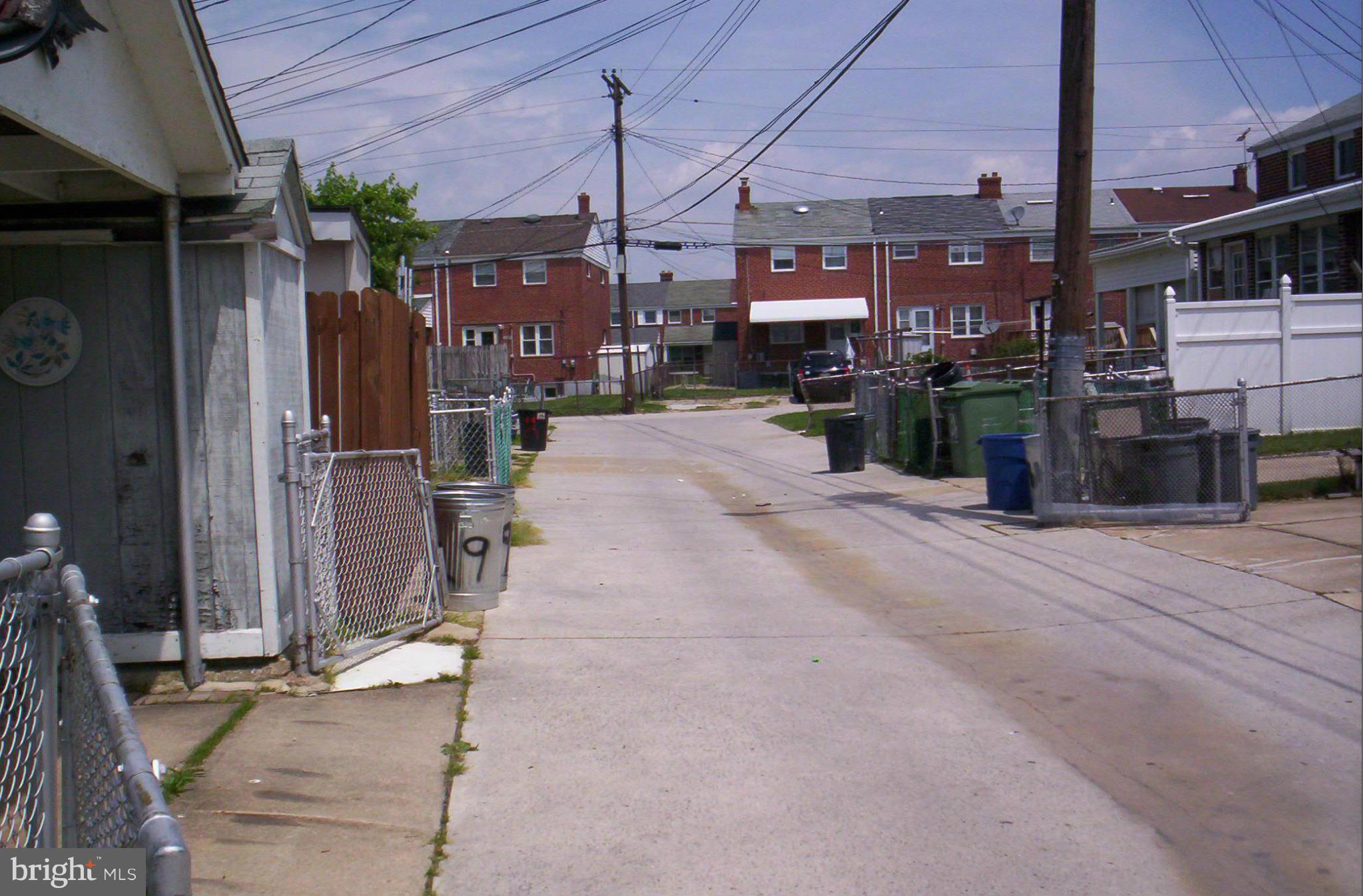 7827 Jamesford Road Baltimore, MD 21222 - Photo 7 of 27 Carport entrance