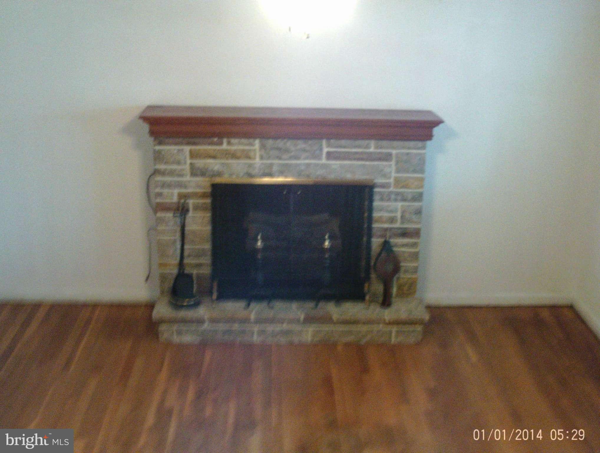 7827 Jamesford Road Baltimore, MD 21222 - Photo 9 of 27 Fireplace / LR