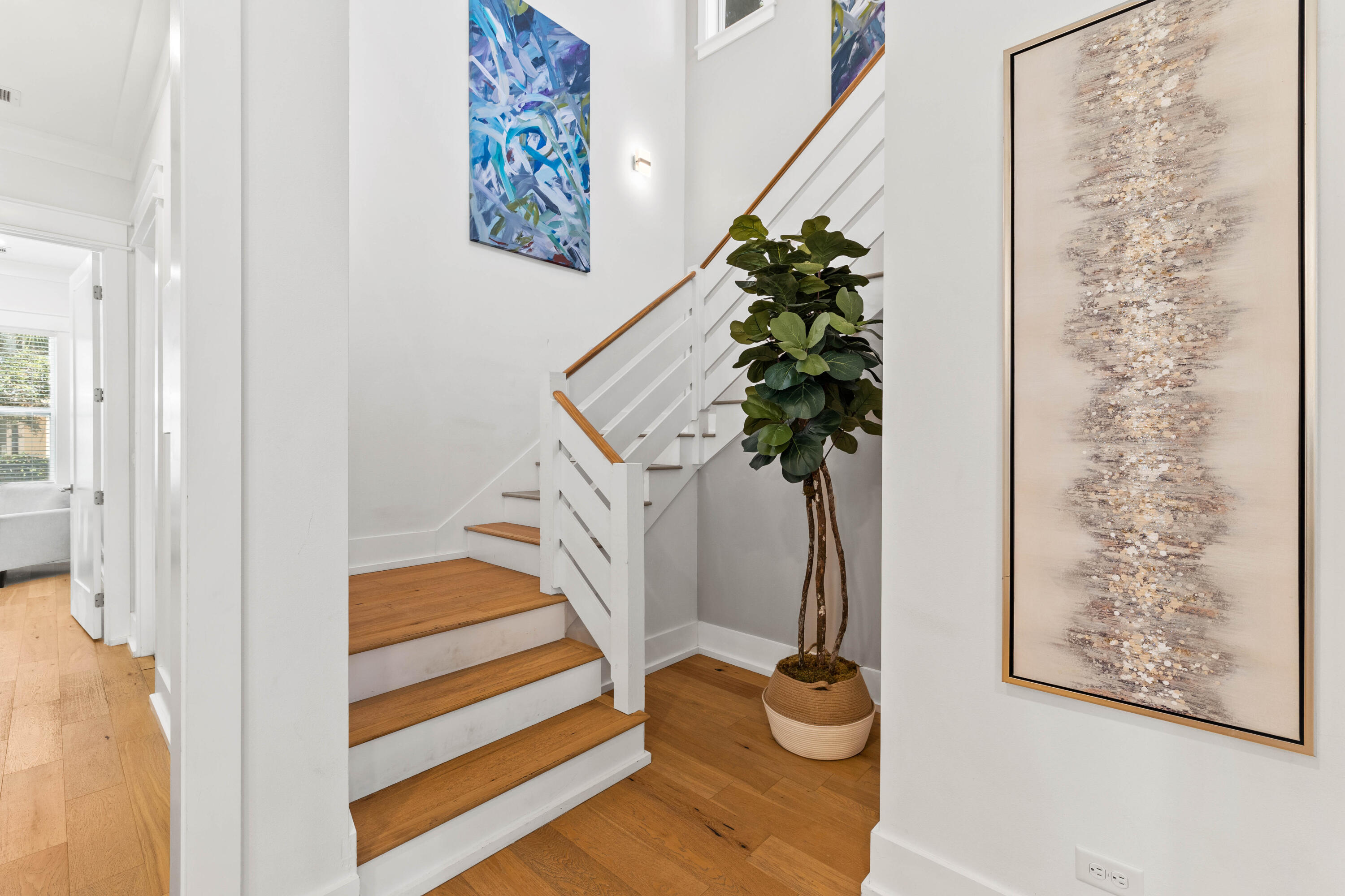 4635 Sunset Pointe Destin, FL 32541 - Photo 18 of 48 a vase of flowers sitting on a table