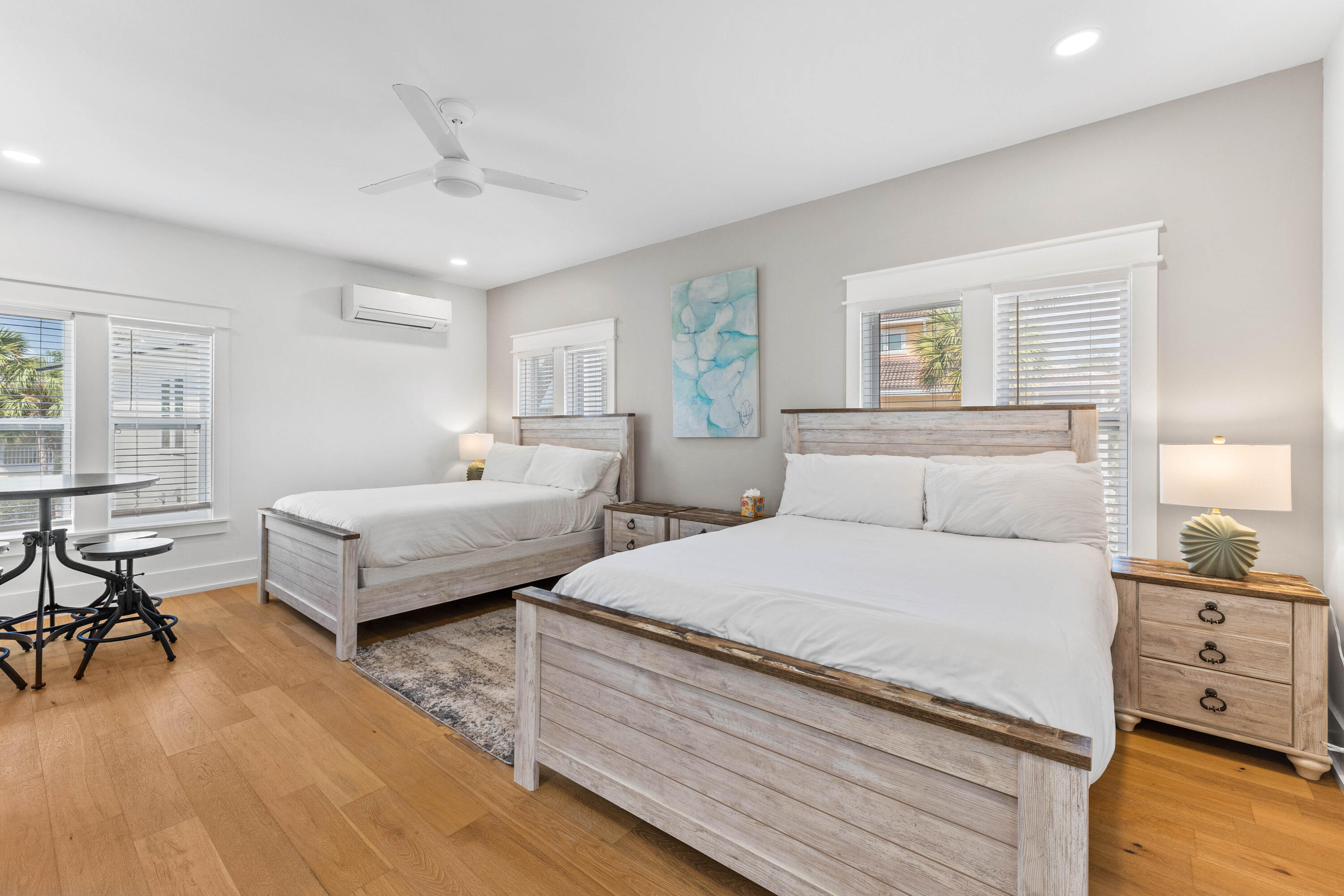 4635 Sunset Pointe Destin, FL 32541 - Photo 32 of 48 a bedroom with bed and window