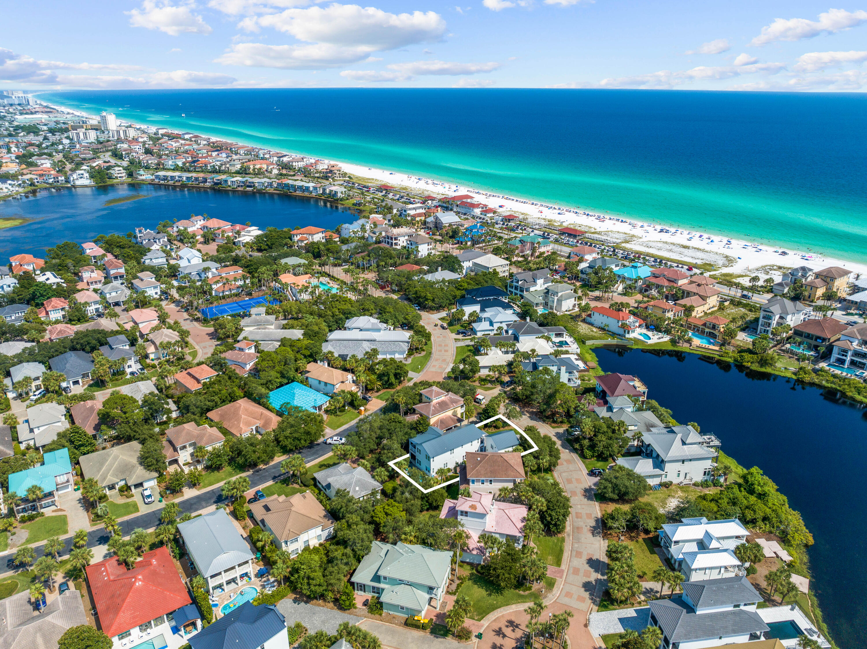 4635 Sunset Pointe Destin, FL 32541 - Photo 39 of 48