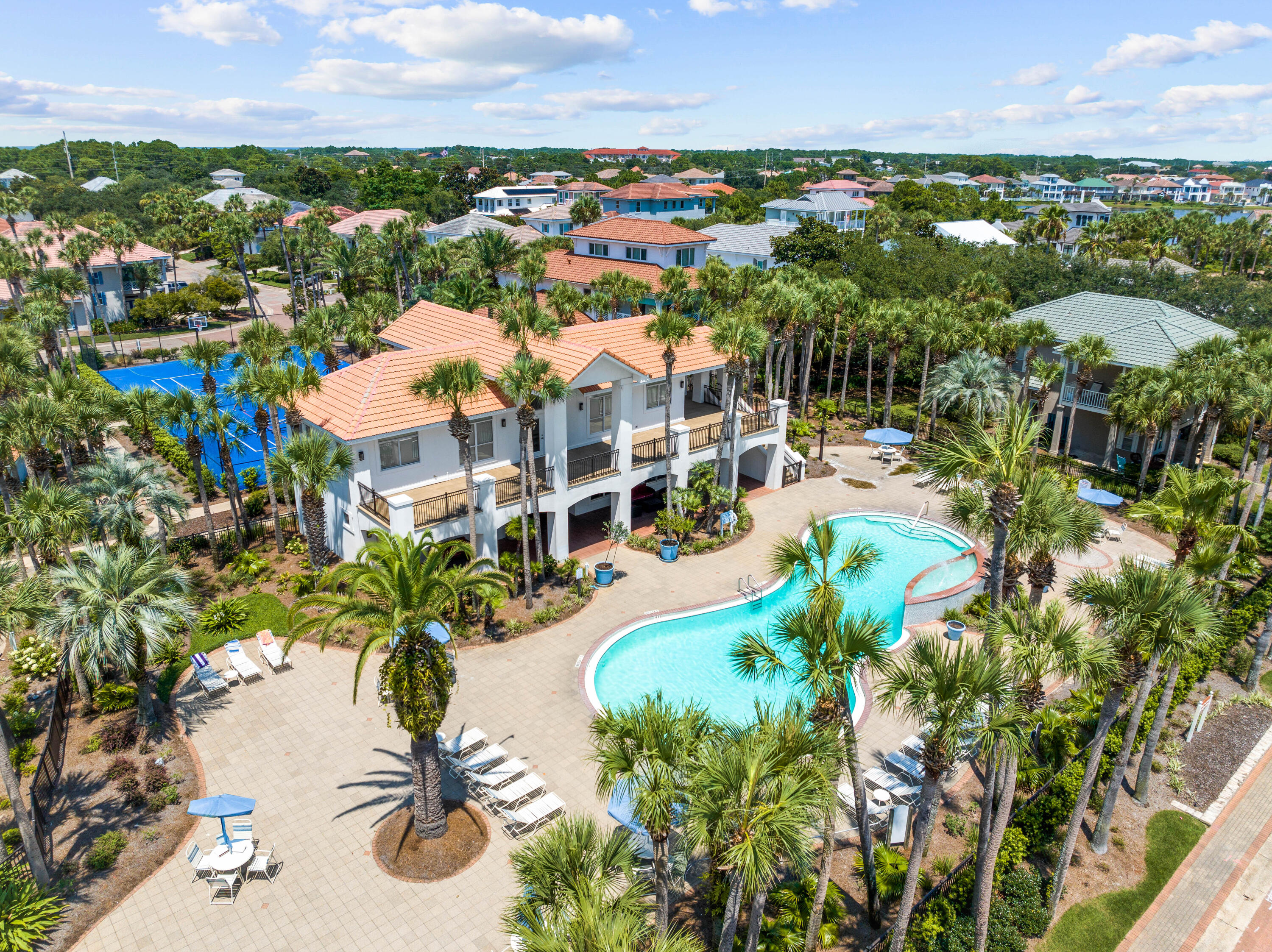 4635 Sunset Pointe Destin, FL 32541 - Photo 41 of 48 a view of a city