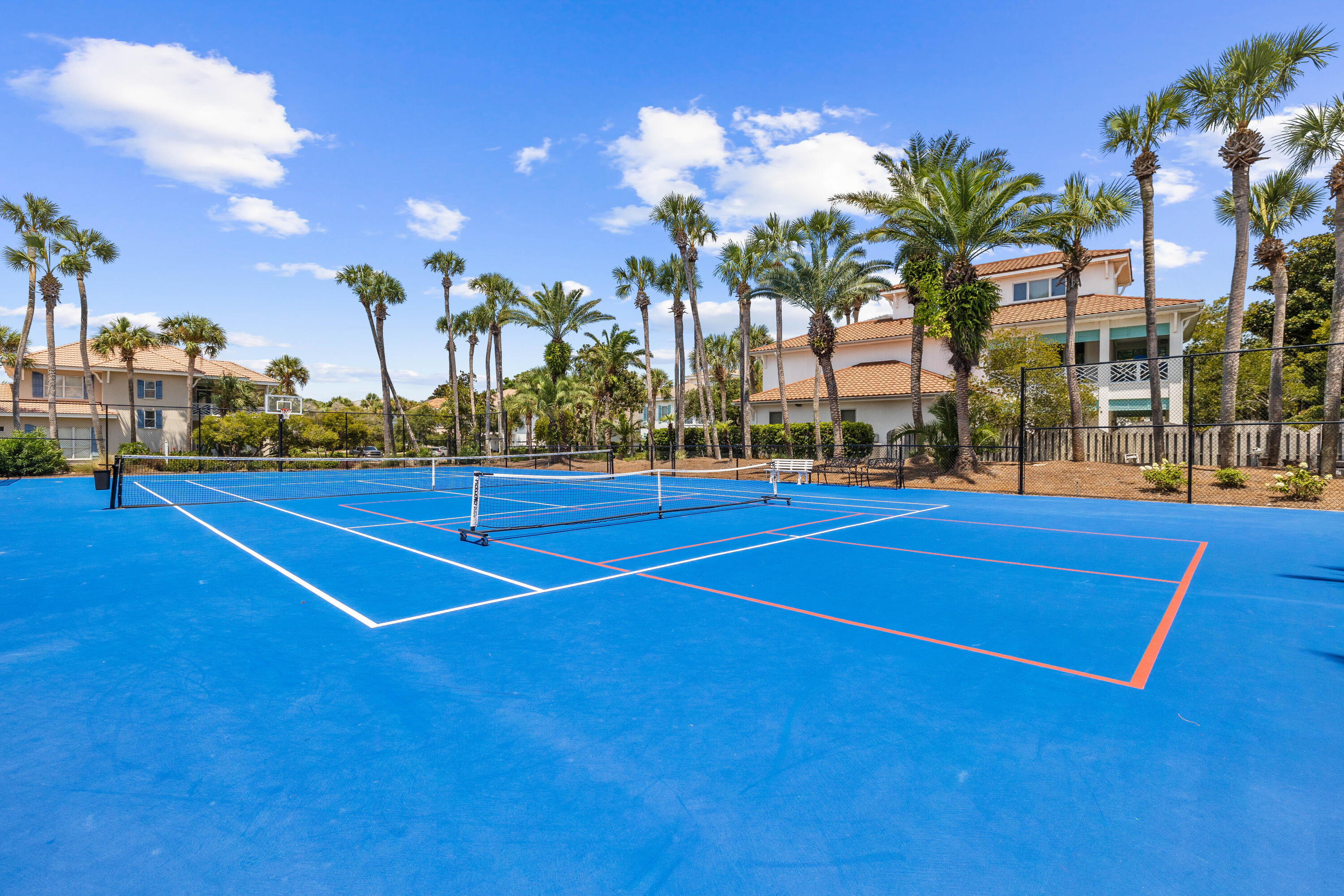 4635 Sunset Pointe Destin, FL 32541 - Photo 43 of 48 a view of a basket ball ground