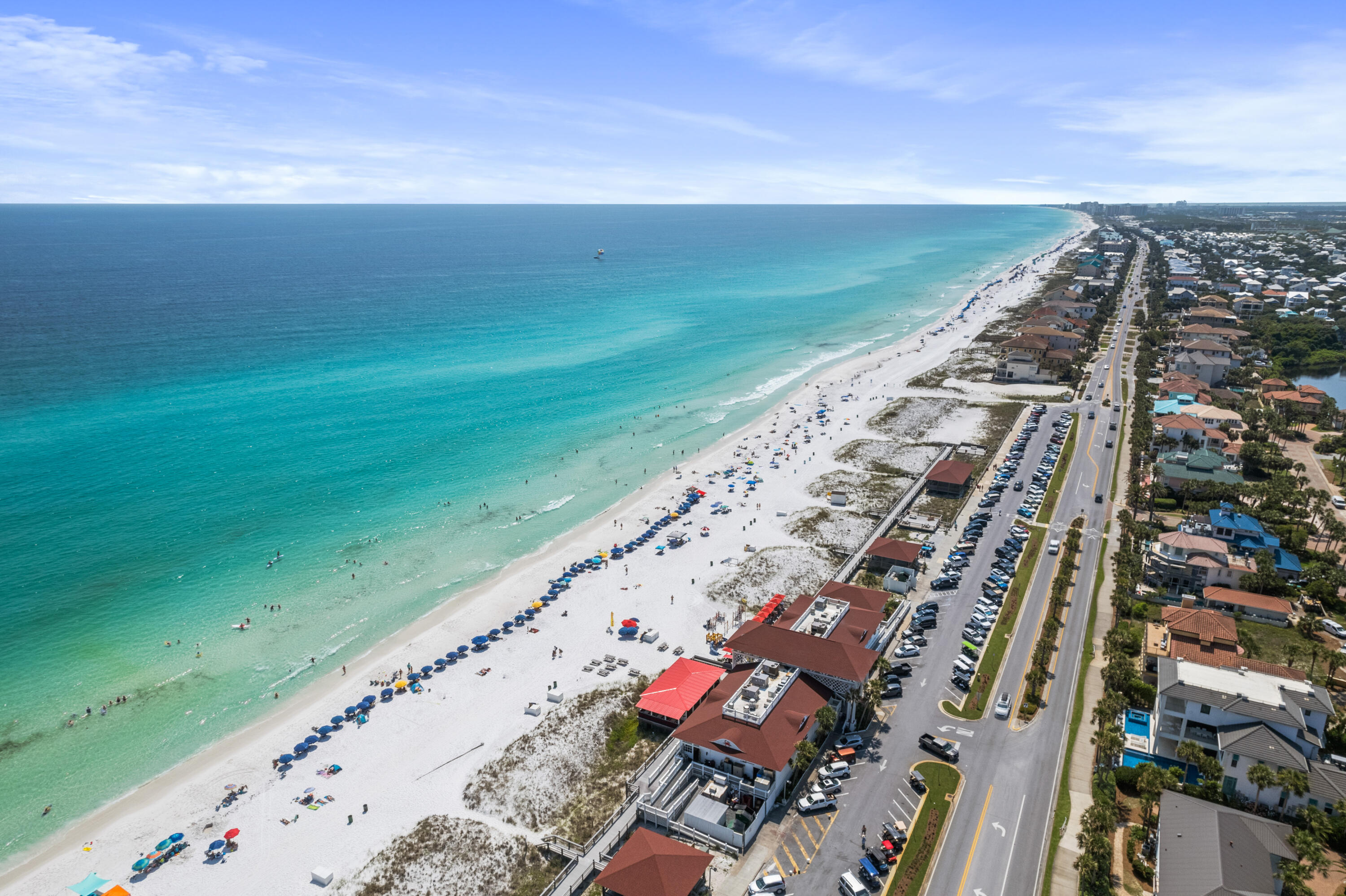 4635 Sunset Pointe Destin, FL 32541 - Photo 44 of 48 a view of an ocean view and city