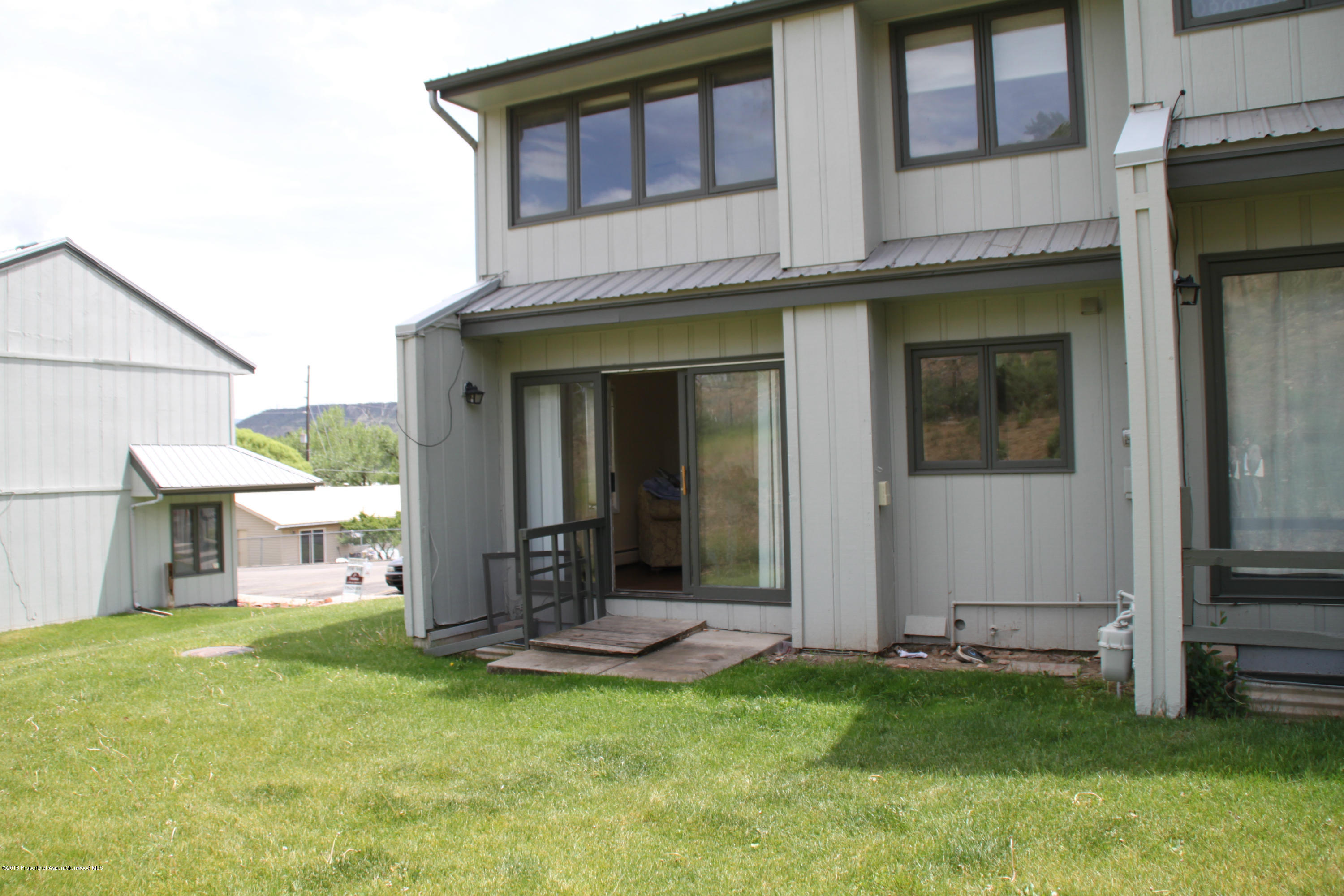 1177 Park Avenue Rifle, CO 81650 - Photo 6 of 6 Back of House