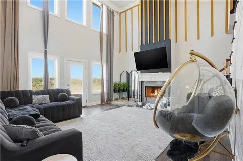 $599,900 | 5663 Eternal Drive, Atlanta, GA 30349