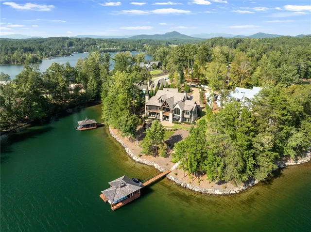 $7,600,000 | 413 Peninsula Ridge, Sunset, SC 29685