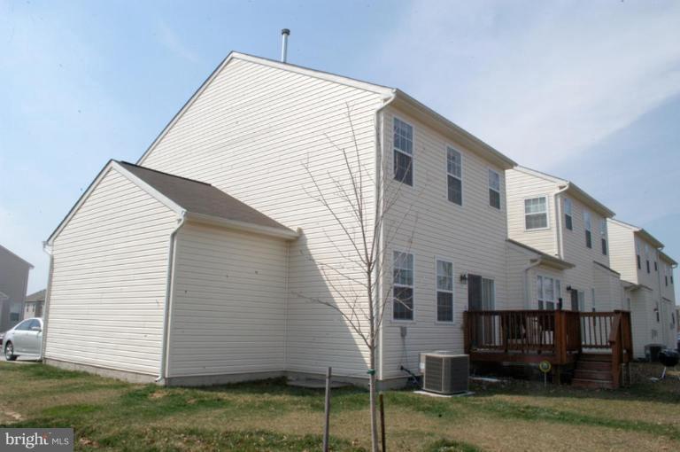 9823 Davison Road Middle River, MD 21220 - Photo 18 of 22 a view of a house with a yard