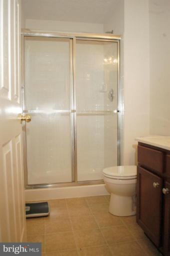 9823 Davison Road Middle River, MD 21220 - Photo 7 of 22 a bathroom with a toilet and a shower