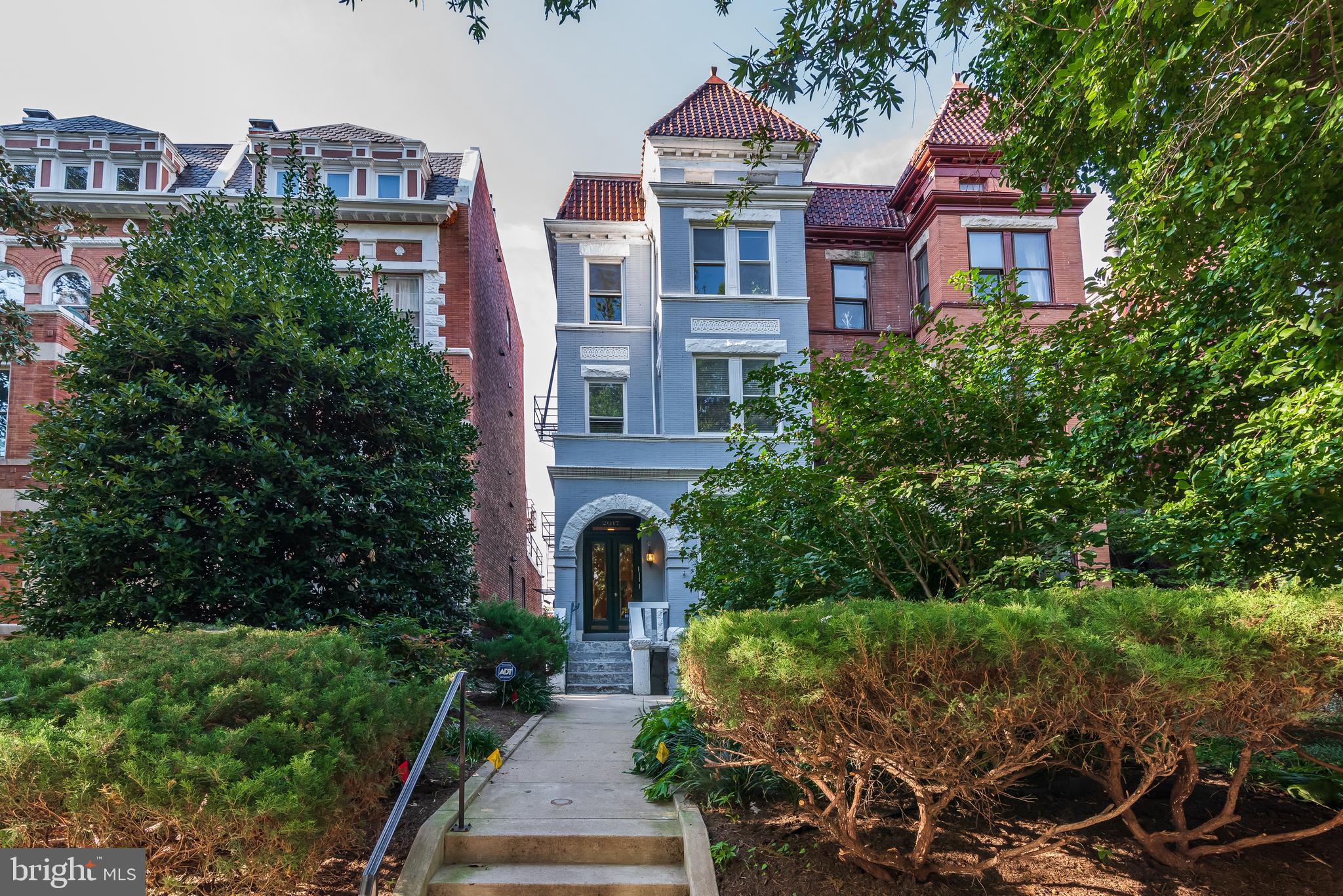 2017 Kalorama Road Northwest, Unit 4 Washington, DC 20009 - Photo 1 of 36 2017 Kalorama Rd. NW