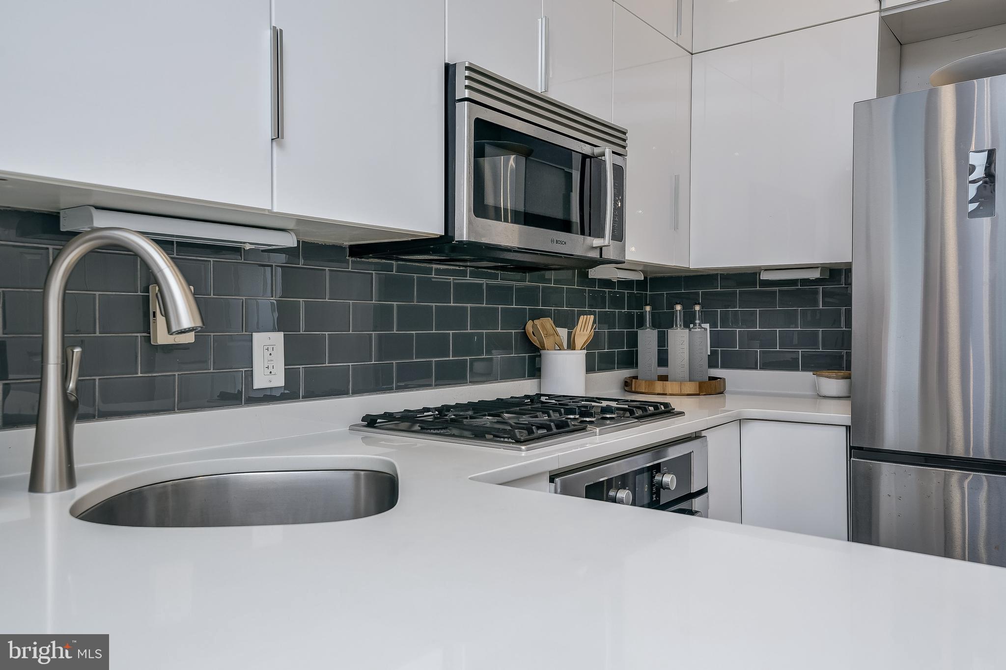 2017 Kalorama Road Northwest, Unit 4 Washington, DC 20009 - Photo 12 of 36 Kitchen Detail