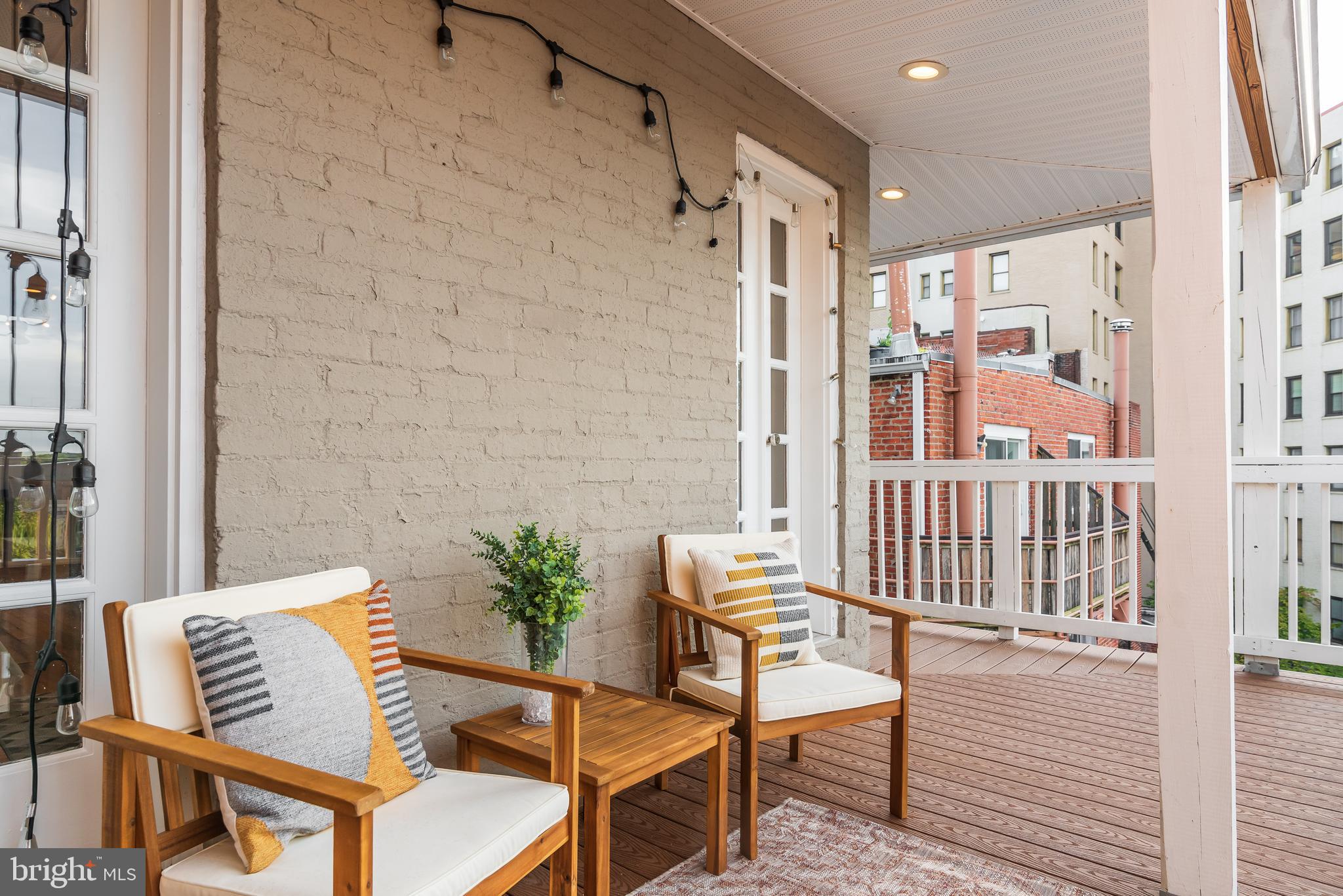 2017 Kalorama Road Northwest, Unit 4 Washington, DC 20009 - Photo 32 of 36 Cozy-Up all year round