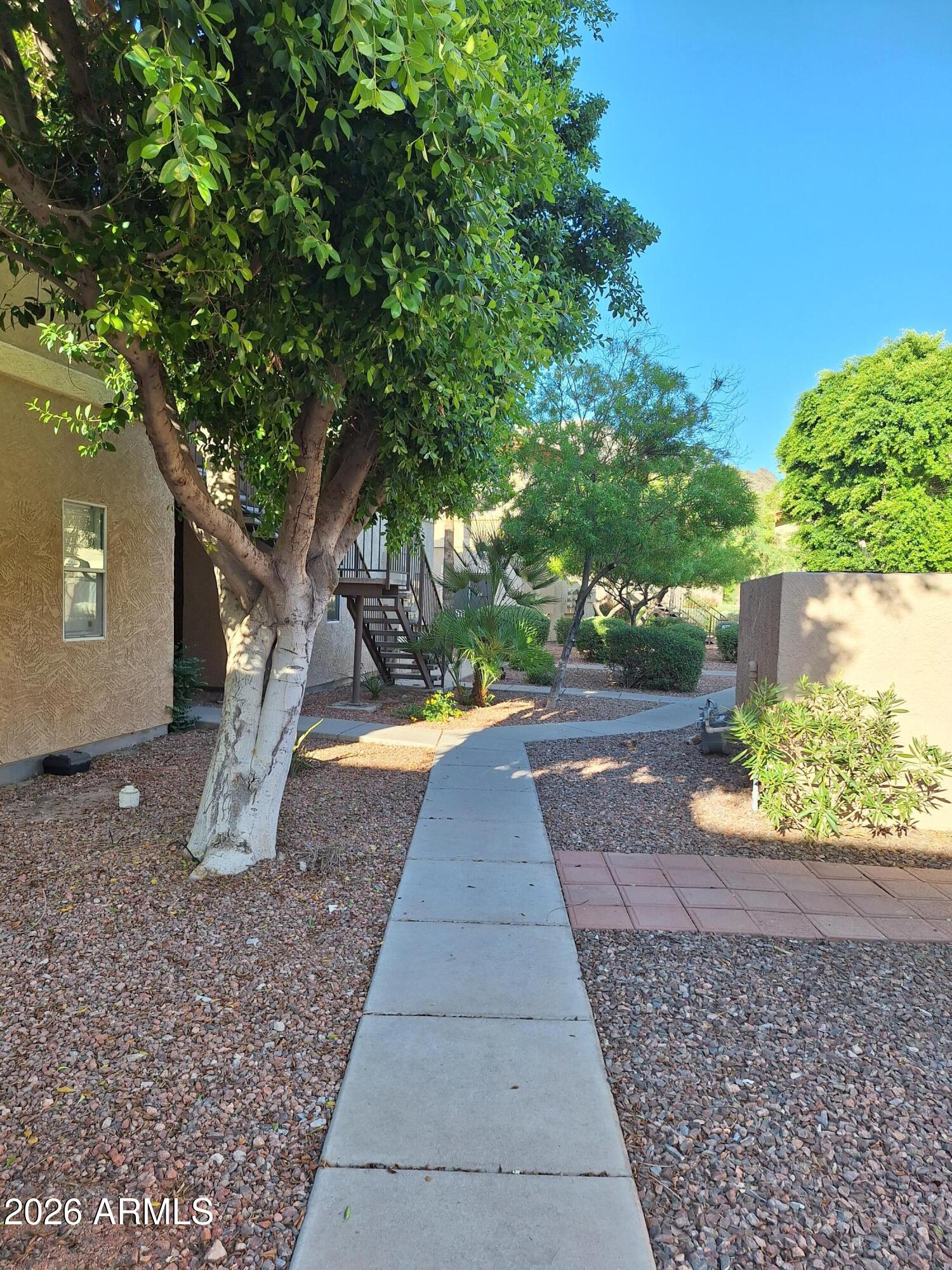 10410 North Cave Creek Road, Unit 2063 Phoenix, AZ 85020 - Photo 11 of 49 a view of an outdoor space