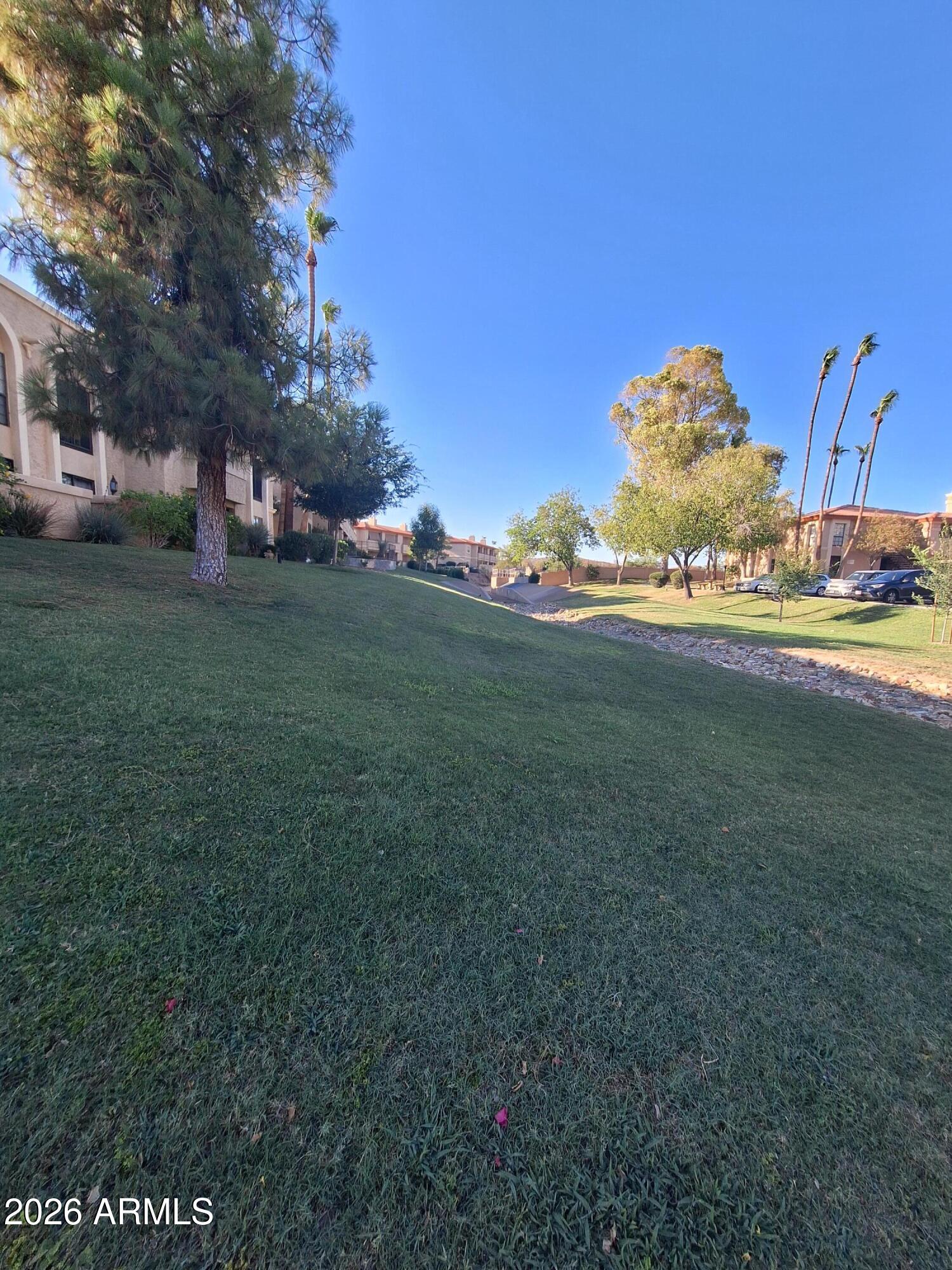 10410 North Cave Creek Road, Unit 2063 Phoenix, AZ 85020 - Photo 8 of 49 a view of a green field