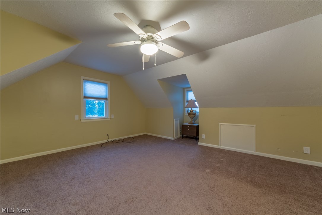 5255 Harper Road Solon, OH 44139 - Photo 26 of 35 The home's third bedroom has plenty of space (14x17).