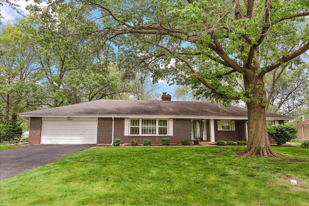20424 Ithaca Road Olympia Fields, IL 60461 - Photo 1 of 30 Gallery Image 1