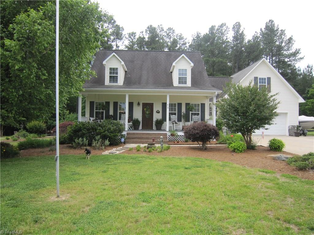 413 Embler Road Lexington, NC 27292 - Photo 2 of 24