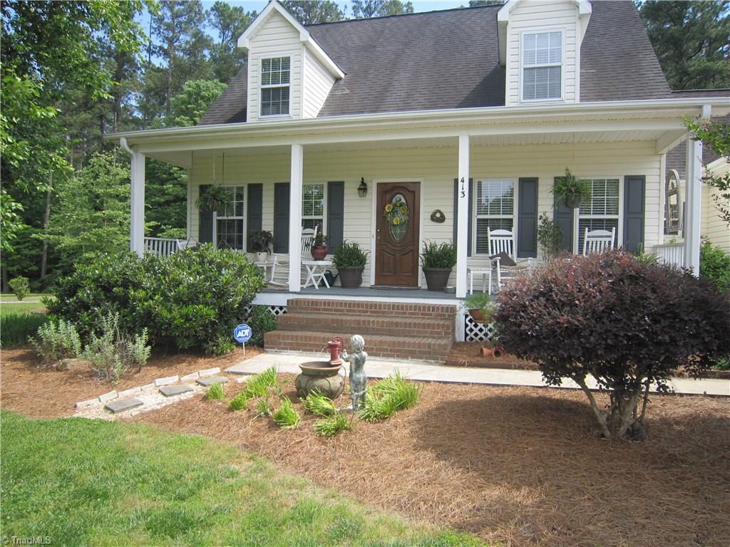 413 Embler Road Lexington, NC 27292 - Photo 13 of 24