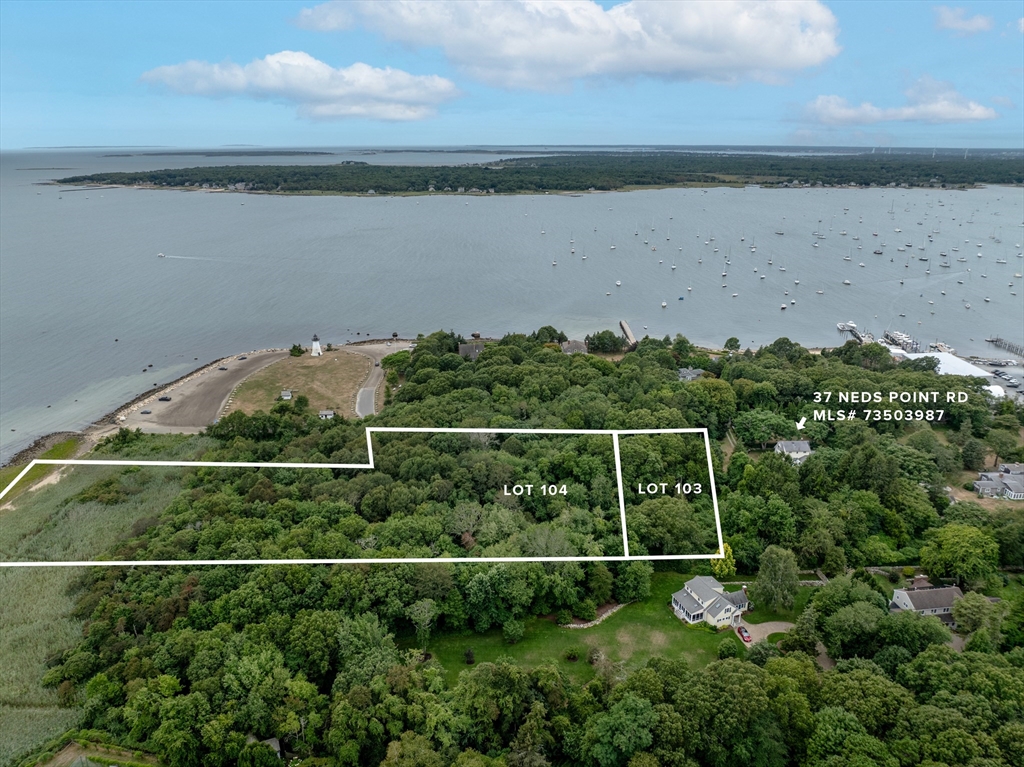 0 Ned's Point Road Mattapoisett, MA 02739 - Photo 6 of 11 a view of a tennis court