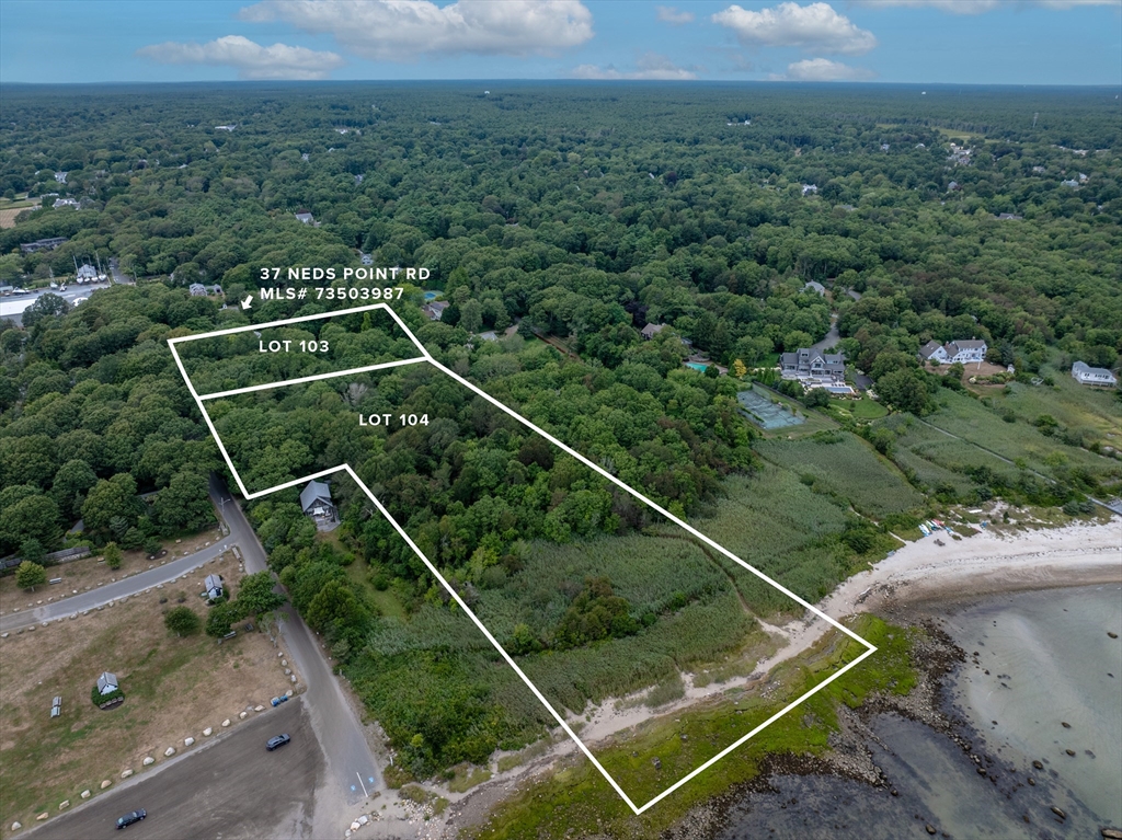 0 Ned's Point Road Mattapoisett, MA 02739 - Photo 7 of 11 a view of a tennis court
